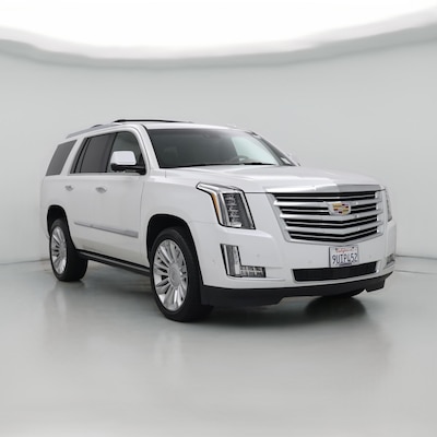 2017 Cadillac Escalade Platinum