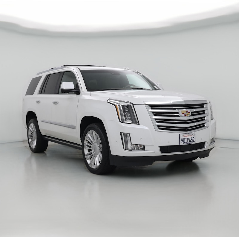 2017 Cadillac Escalade Platinum