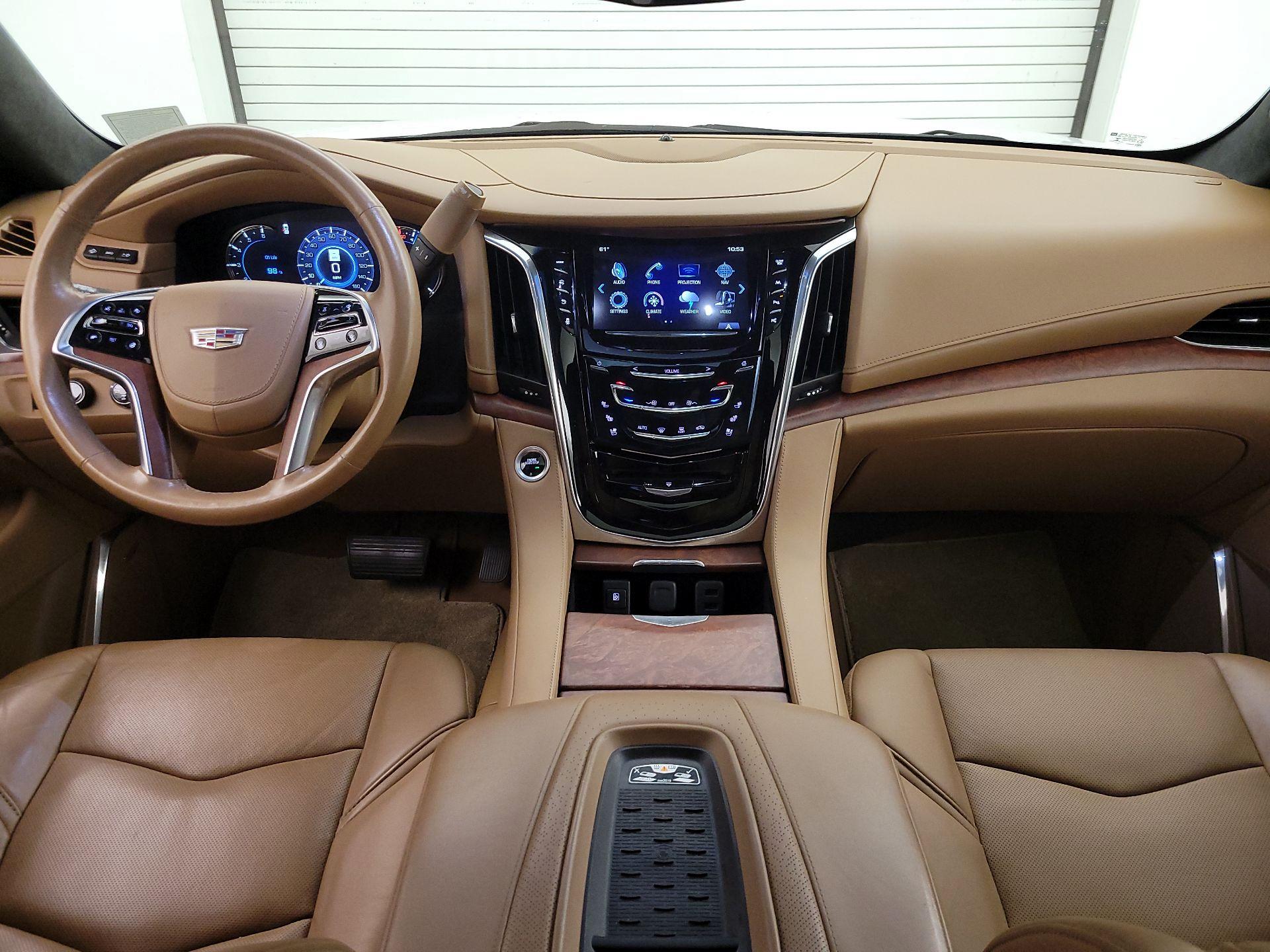 Thumbnail: 2017 Cadillac Escalade - 9