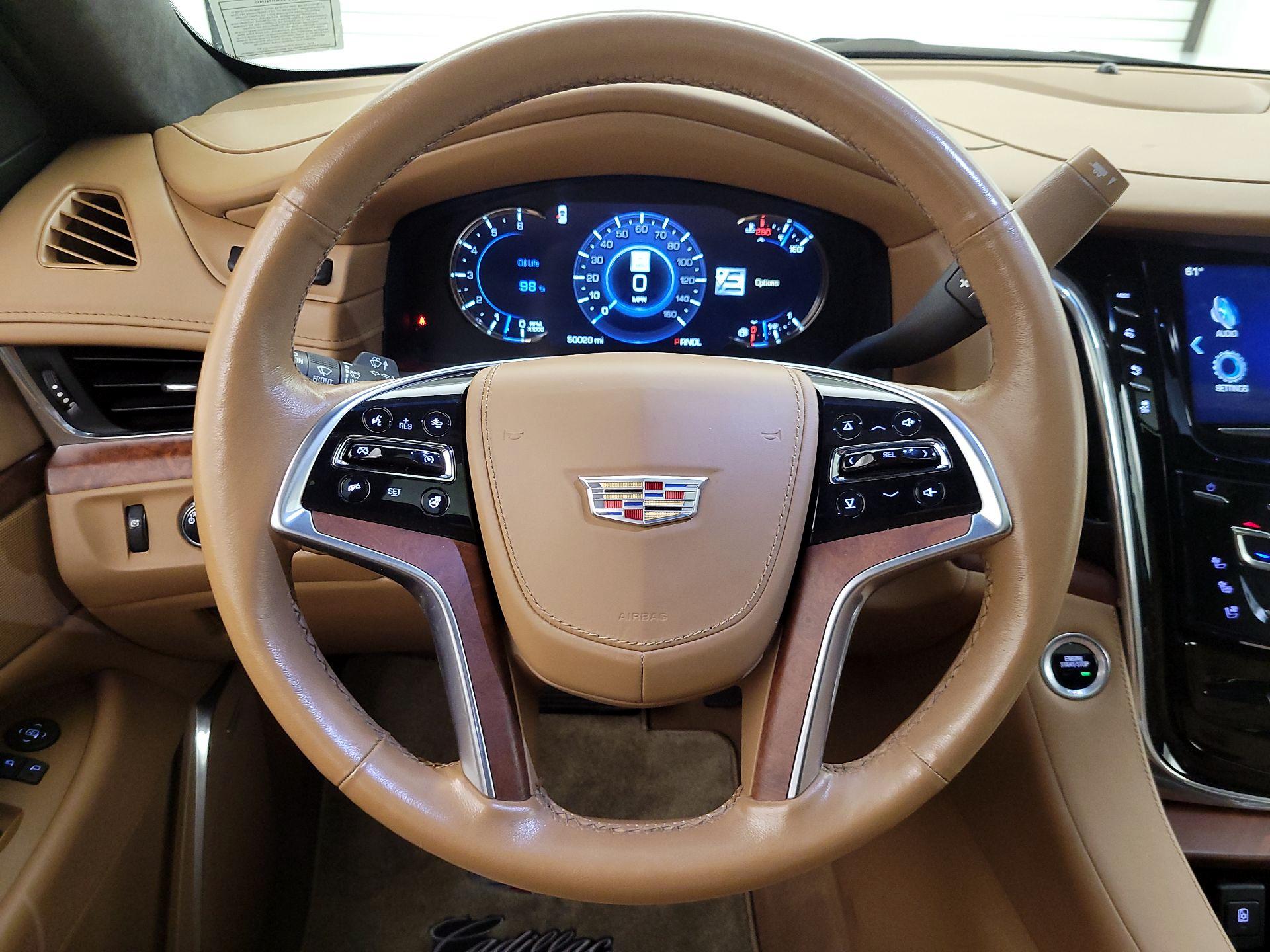 Thumbnail: 2017 Cadillac Escalade - 10