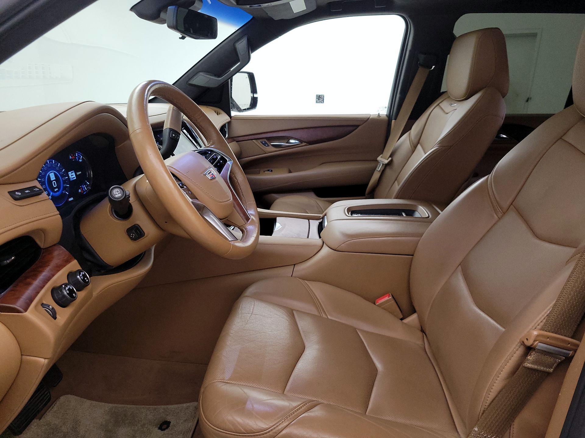 Thumbnail: 2017 Cadillac Escalade - 11