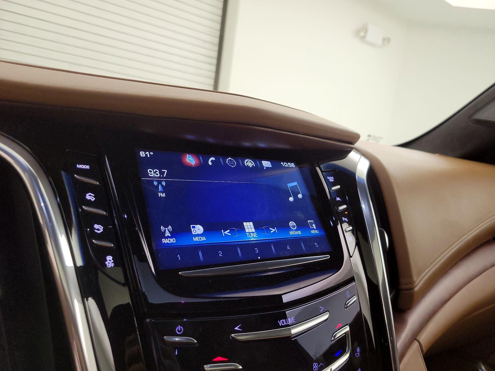 Thumbnail: 2017 Cadillac Escalade - 16