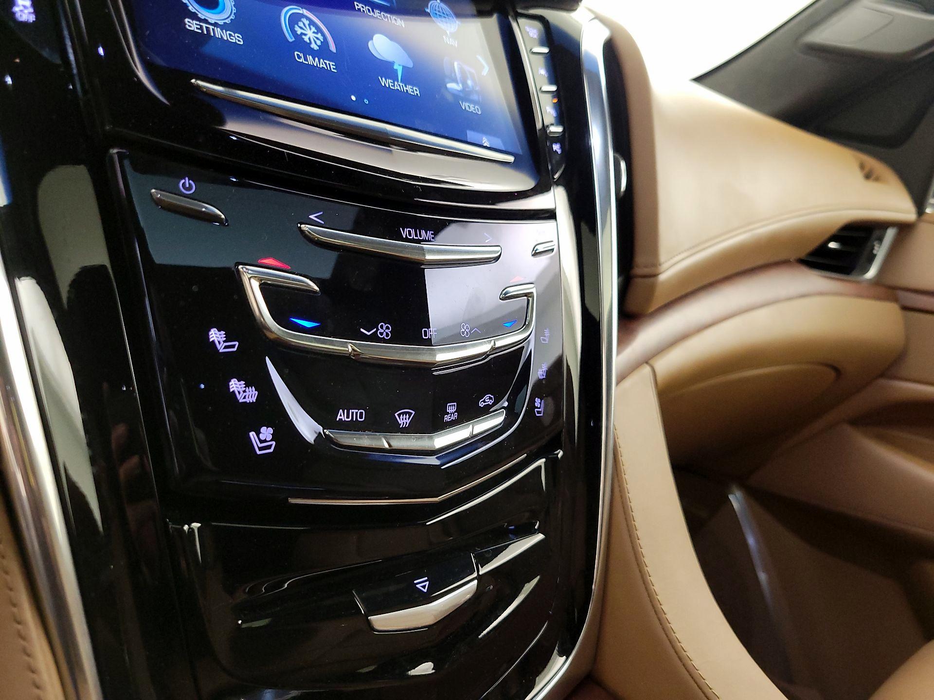 Thumbnail: 2017 Cadillac Escalade - 17