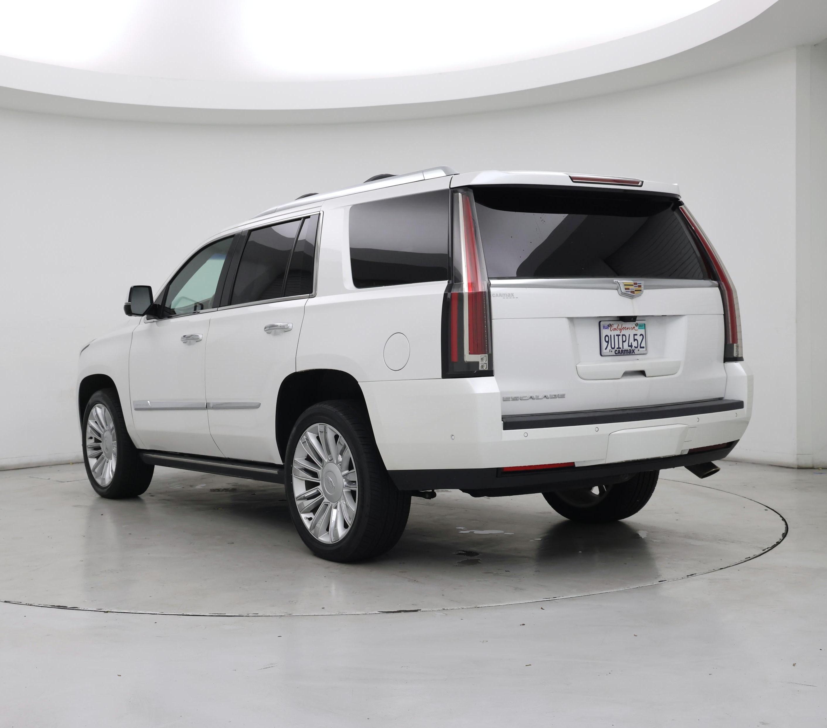 Thumbnail: 2017 Cadillac Escalade - 2