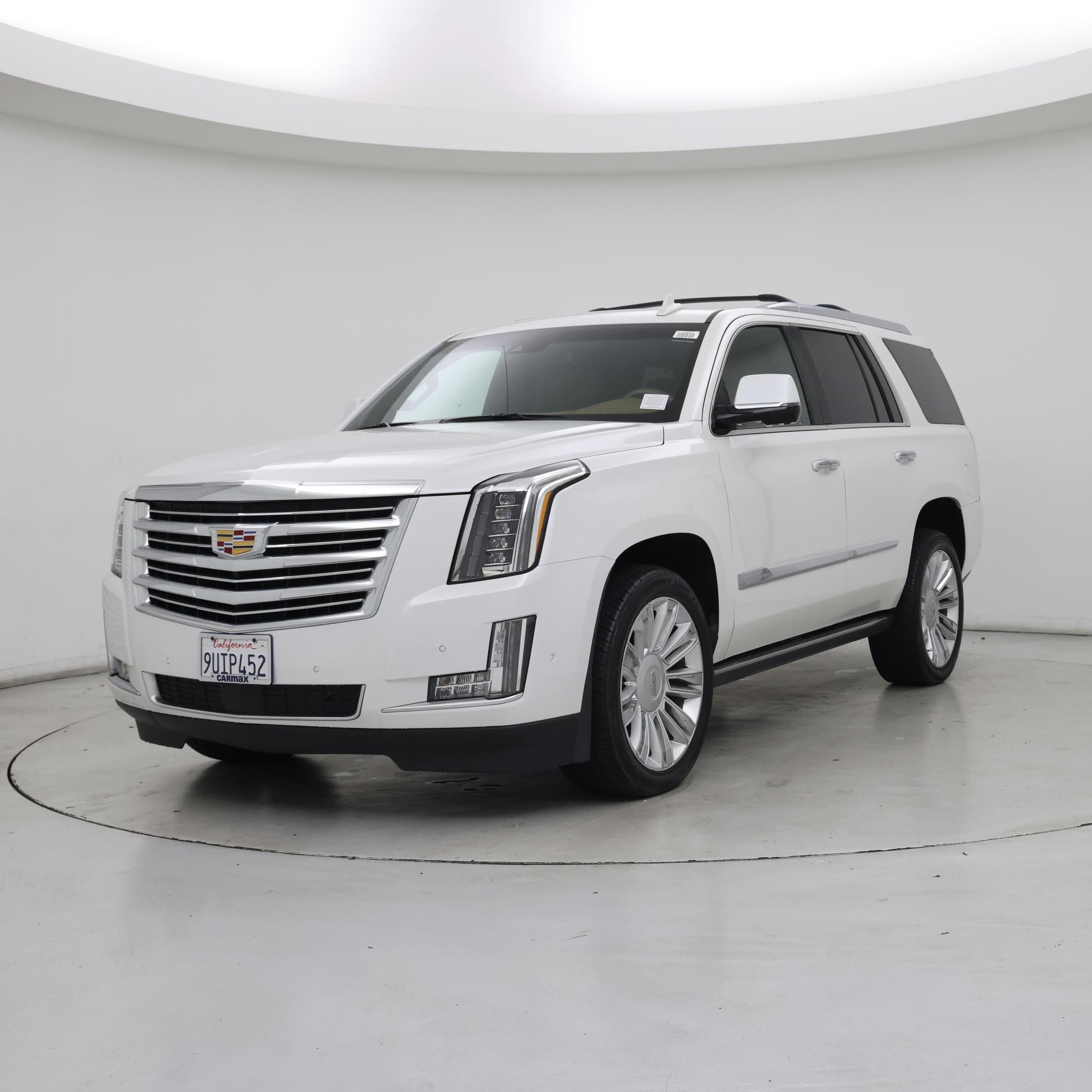Thumbnail: 2017 Cadillac Escalade - 4