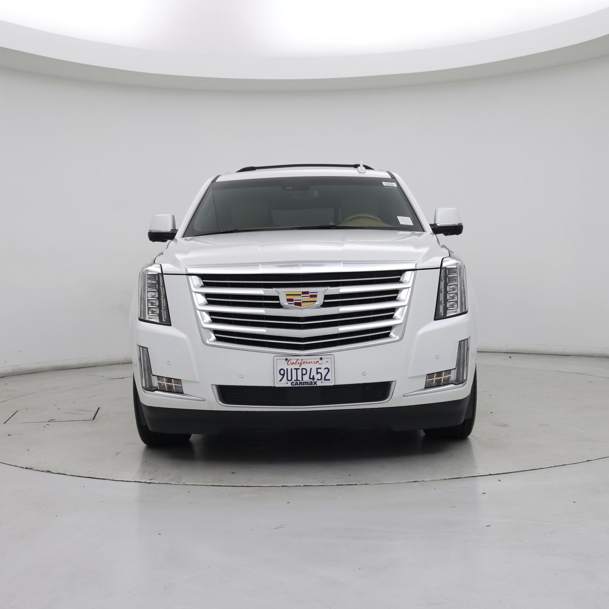 Thumbnail: 2017 Cadillac Escalade - 5