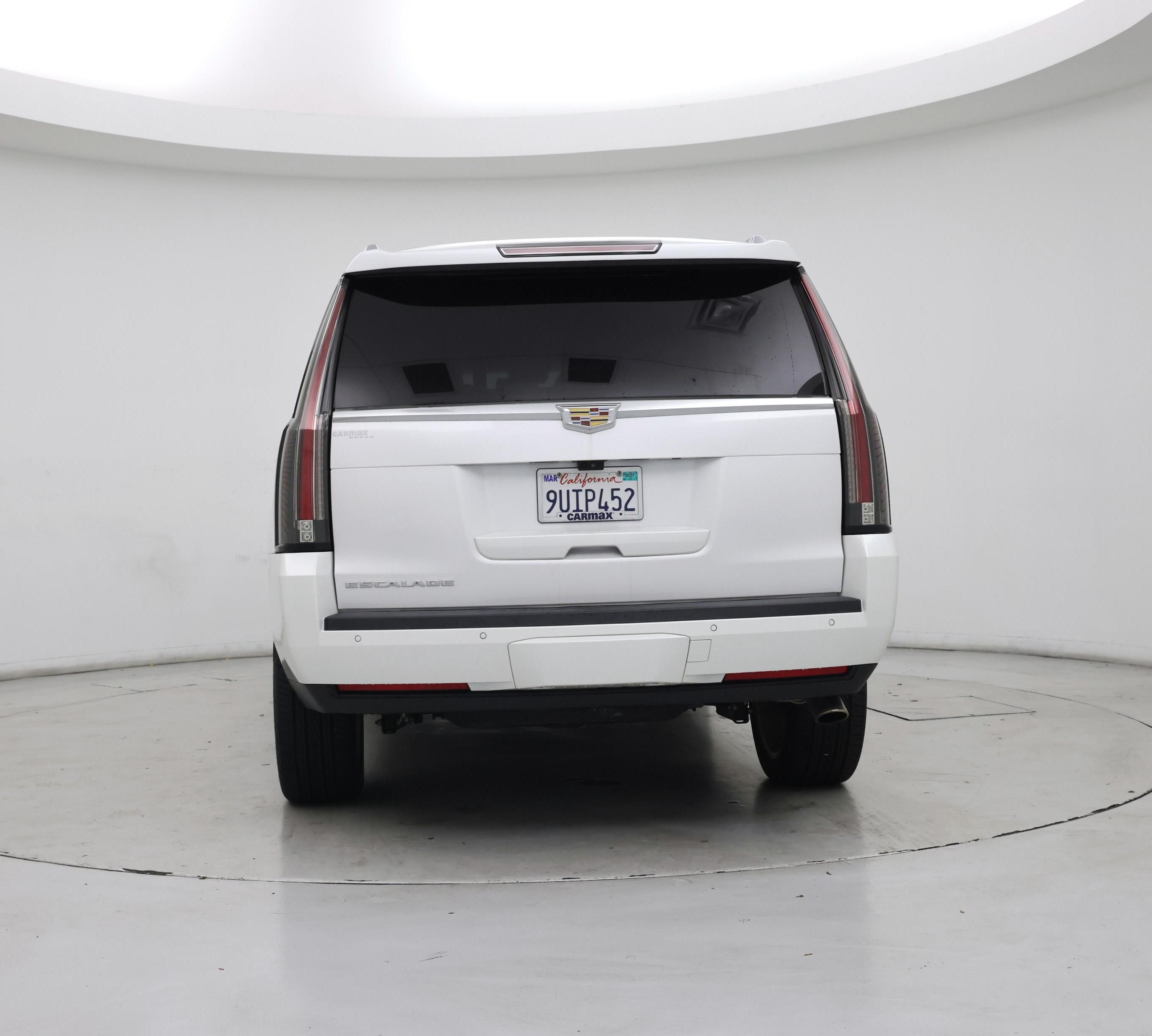 Thumbnail: 2017 Cadillac Escalade - 6