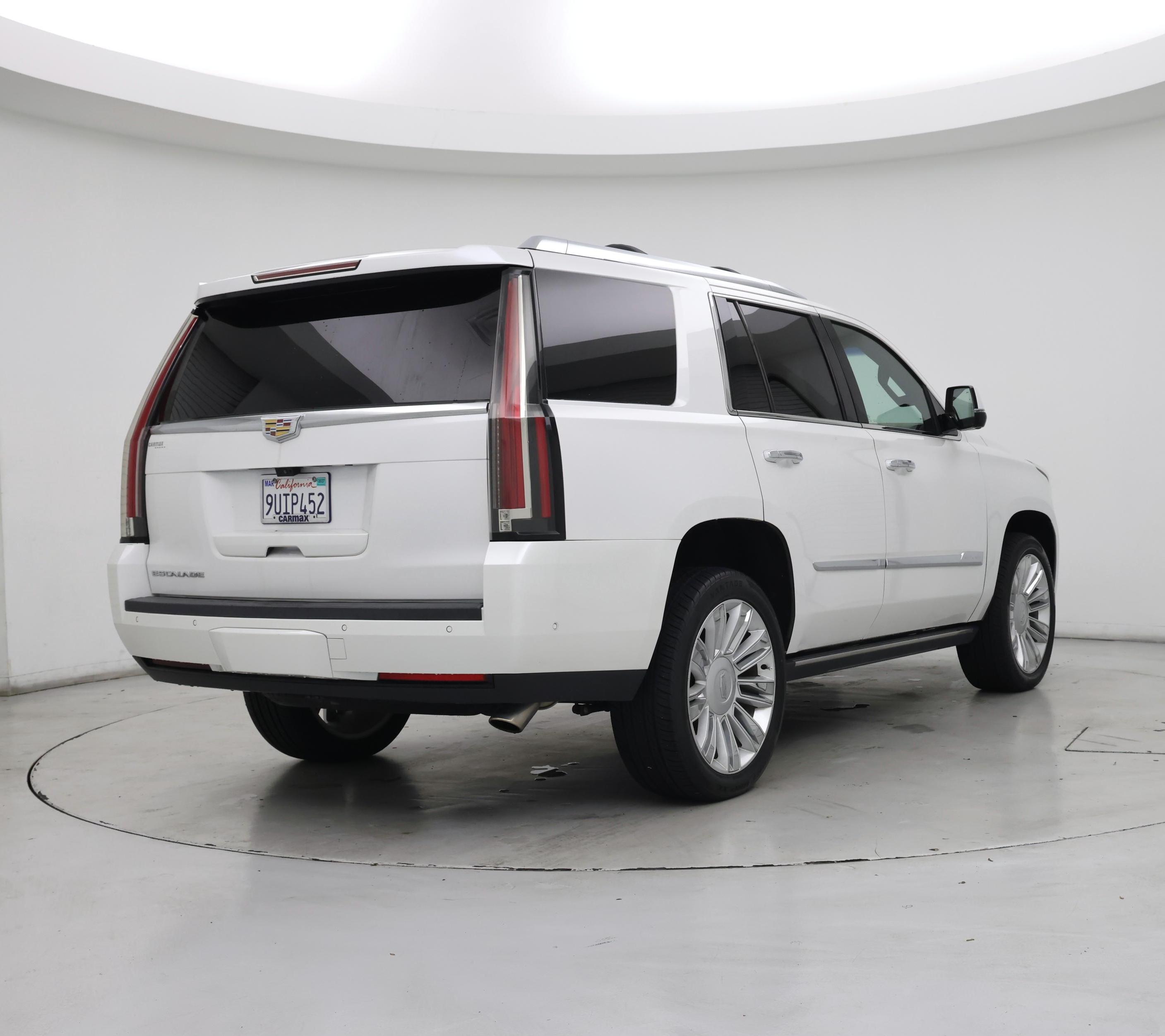 Thumbnail: 2017 Cadillac Escalade - 8