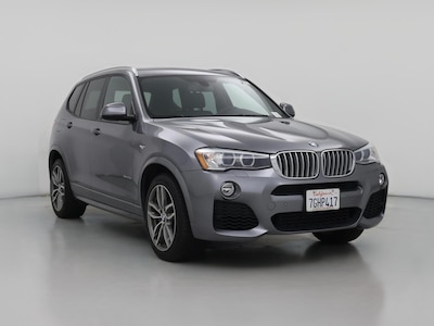 2015 BMW X3 XDrive35i