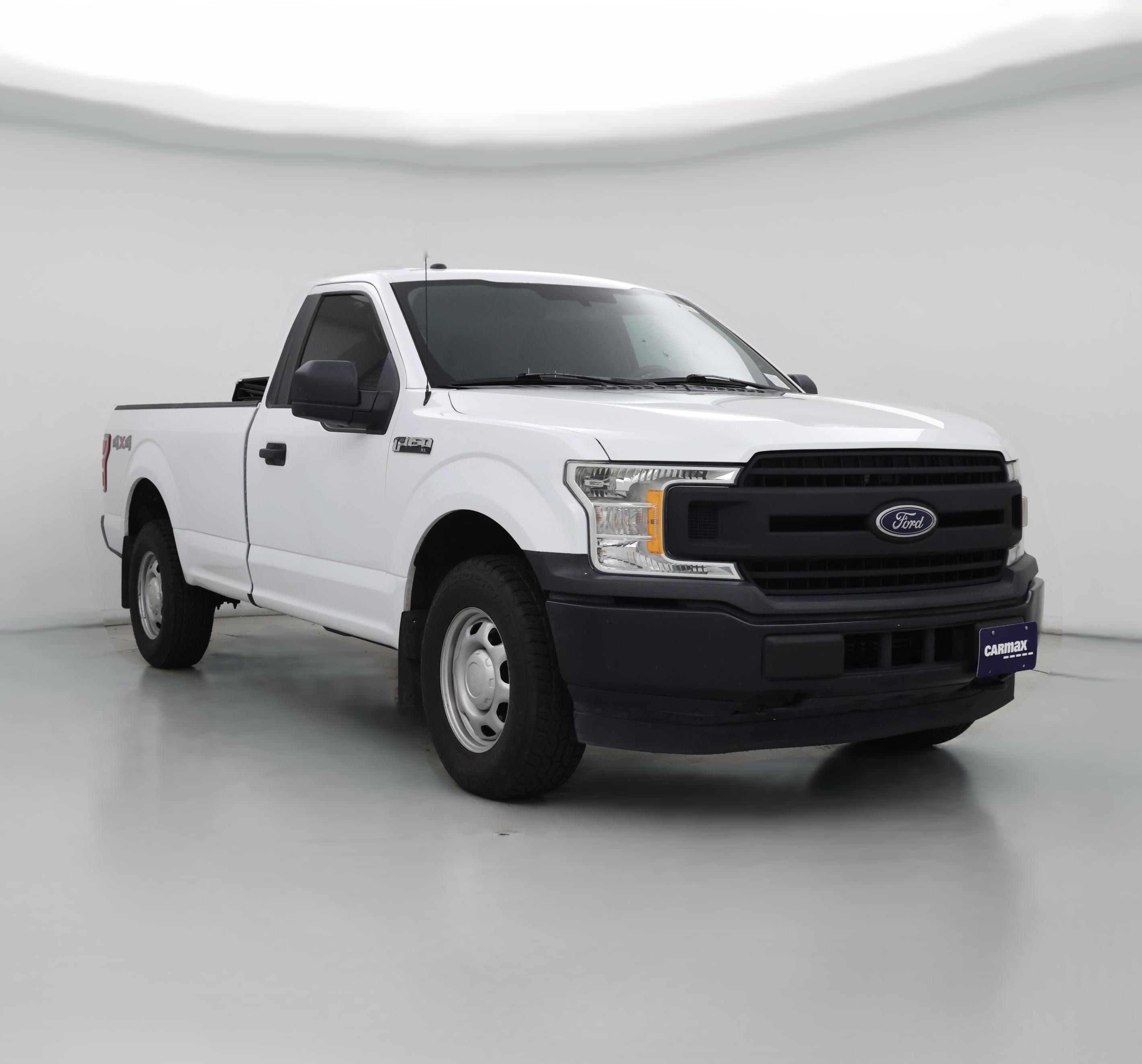 Thumbnail: 2018 Ford F-150 - 1