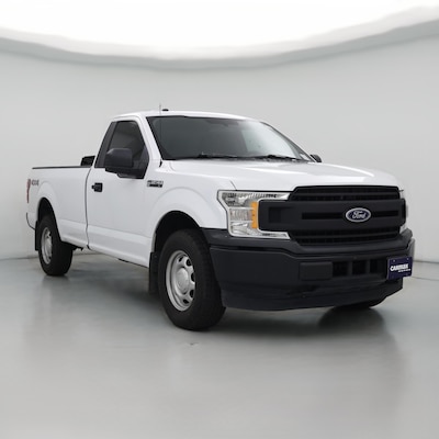 2018 Ford F150 XL