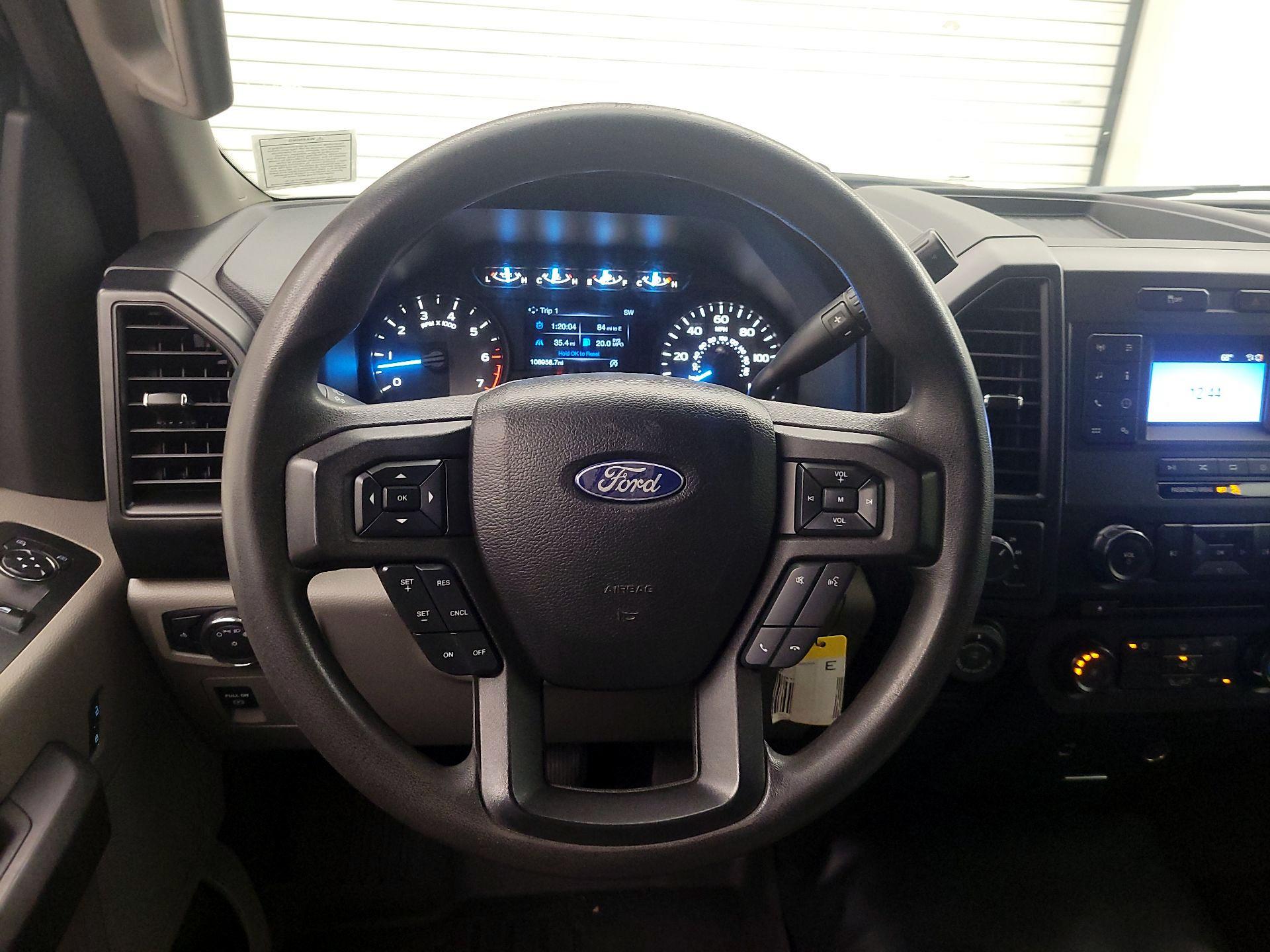 Thumbnail: 2018 Ford F-150 - 10