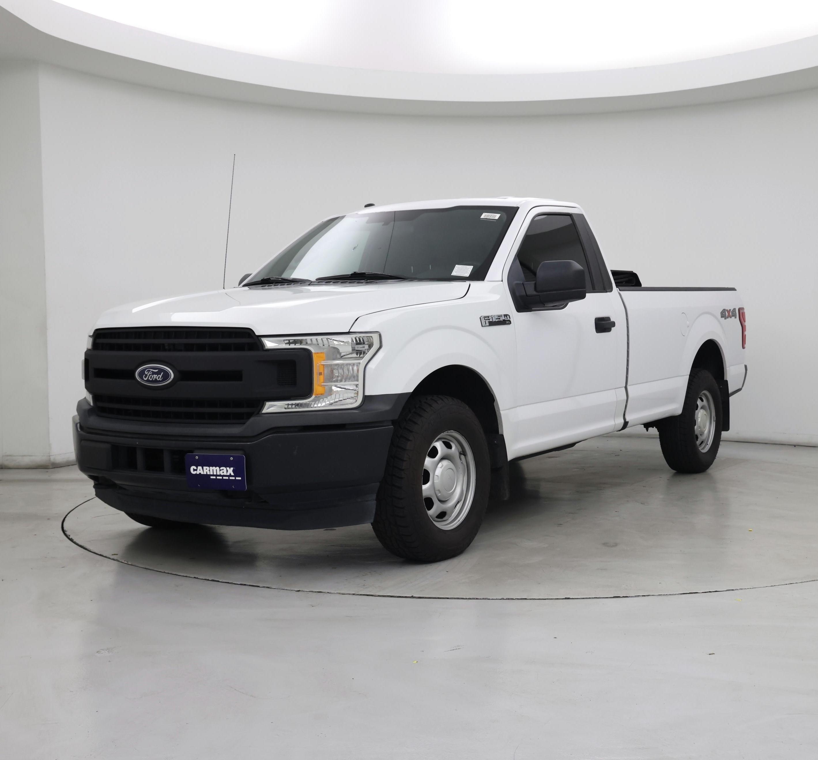 Thumbnail: 2018 Ford F-150 - 4