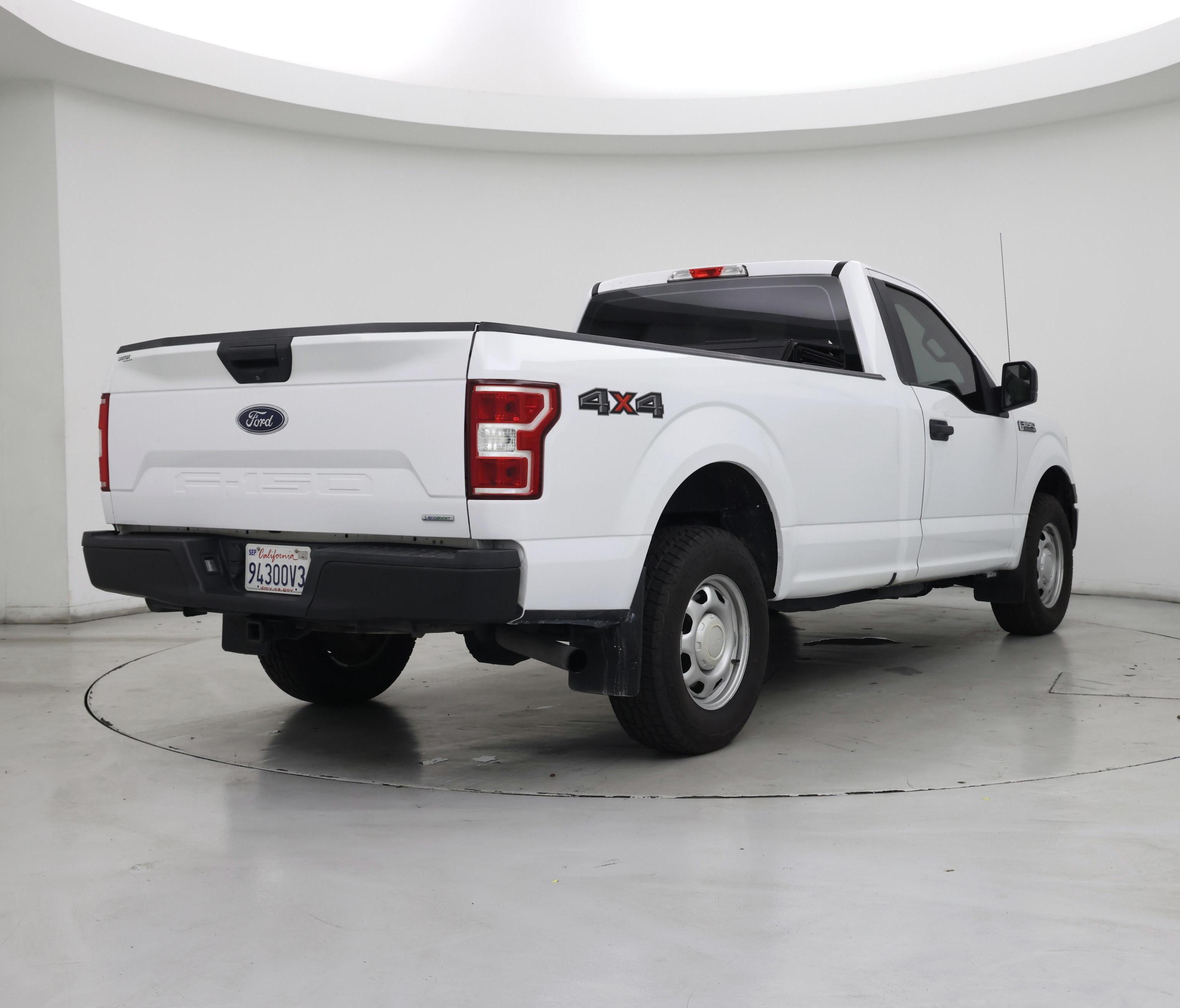 Thumbnail: 2018 Ford F-150 - 8