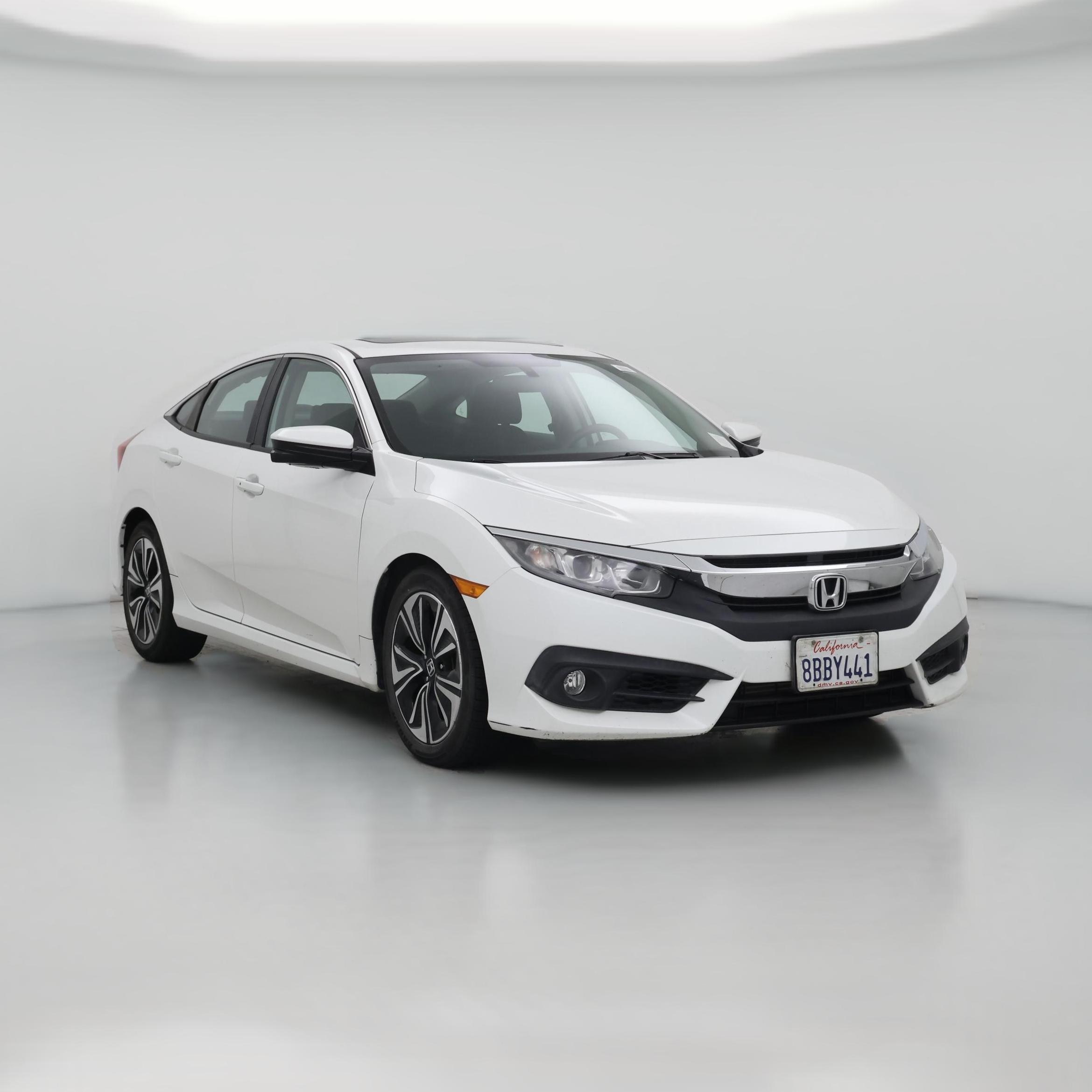 Thumbnail: 2017 Honda Civic - 1