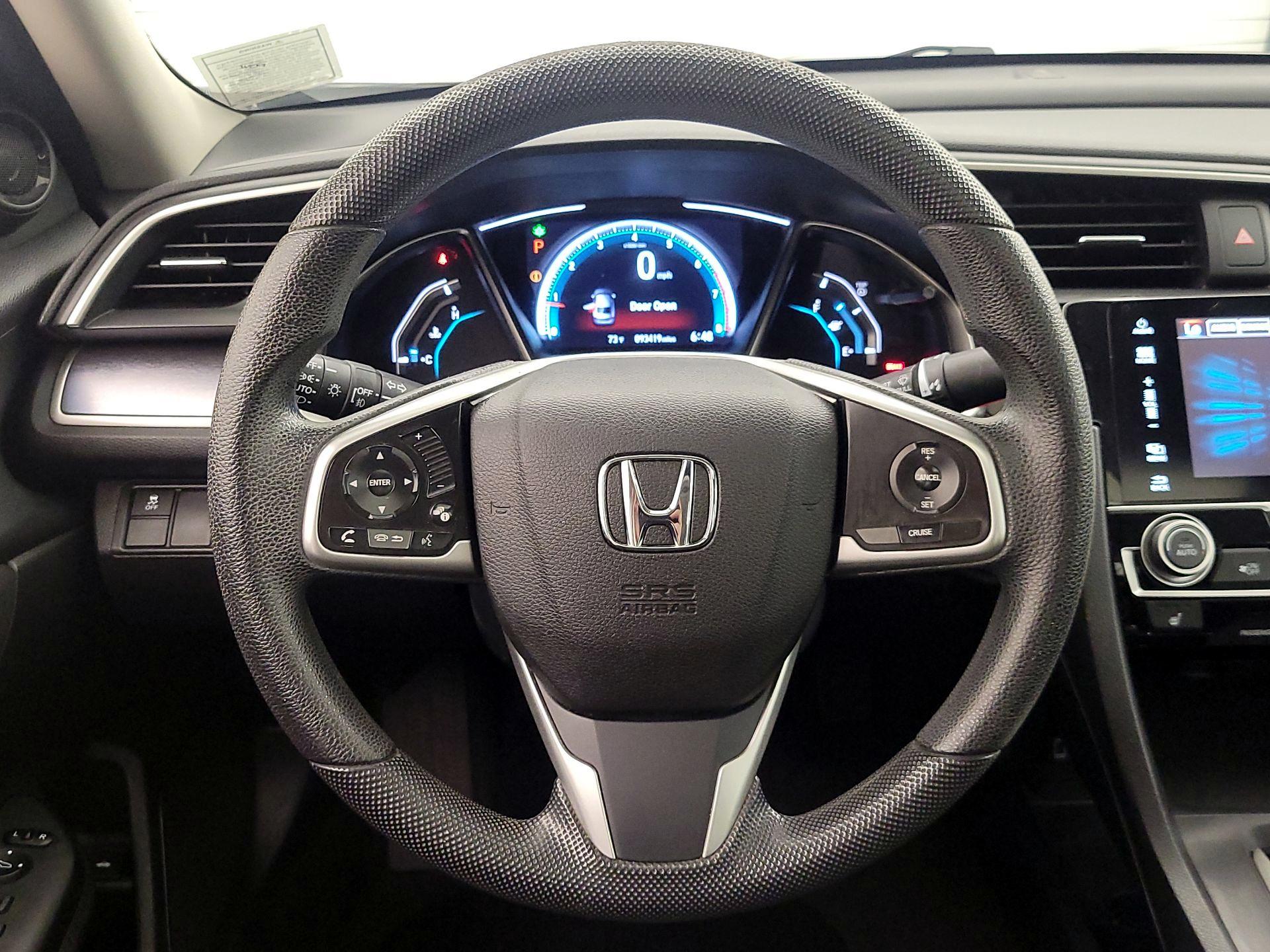 Thumbnail: 2017 Honda Civic - 10