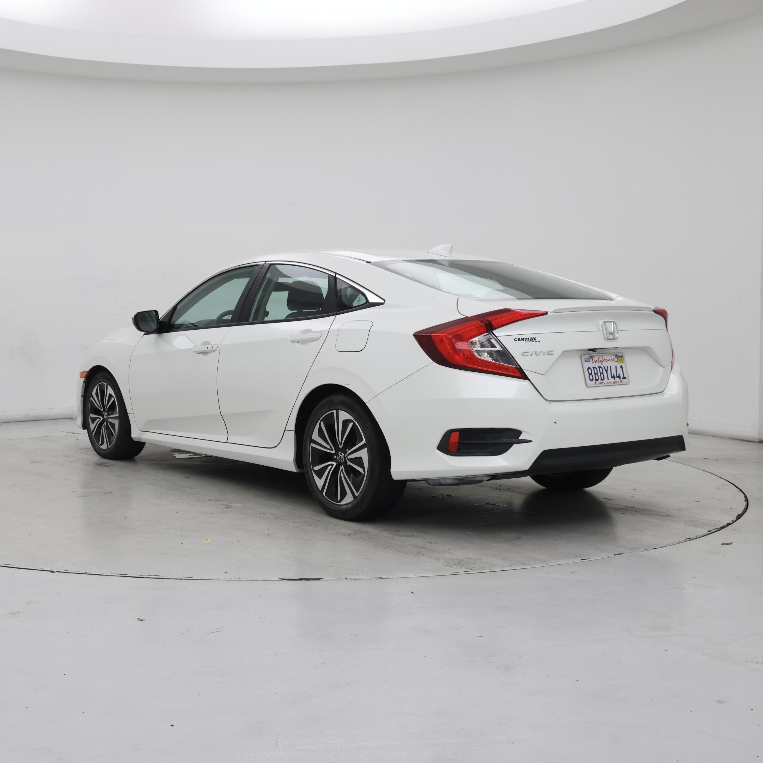 Thumbnail: 2017 Honda Civic - 2