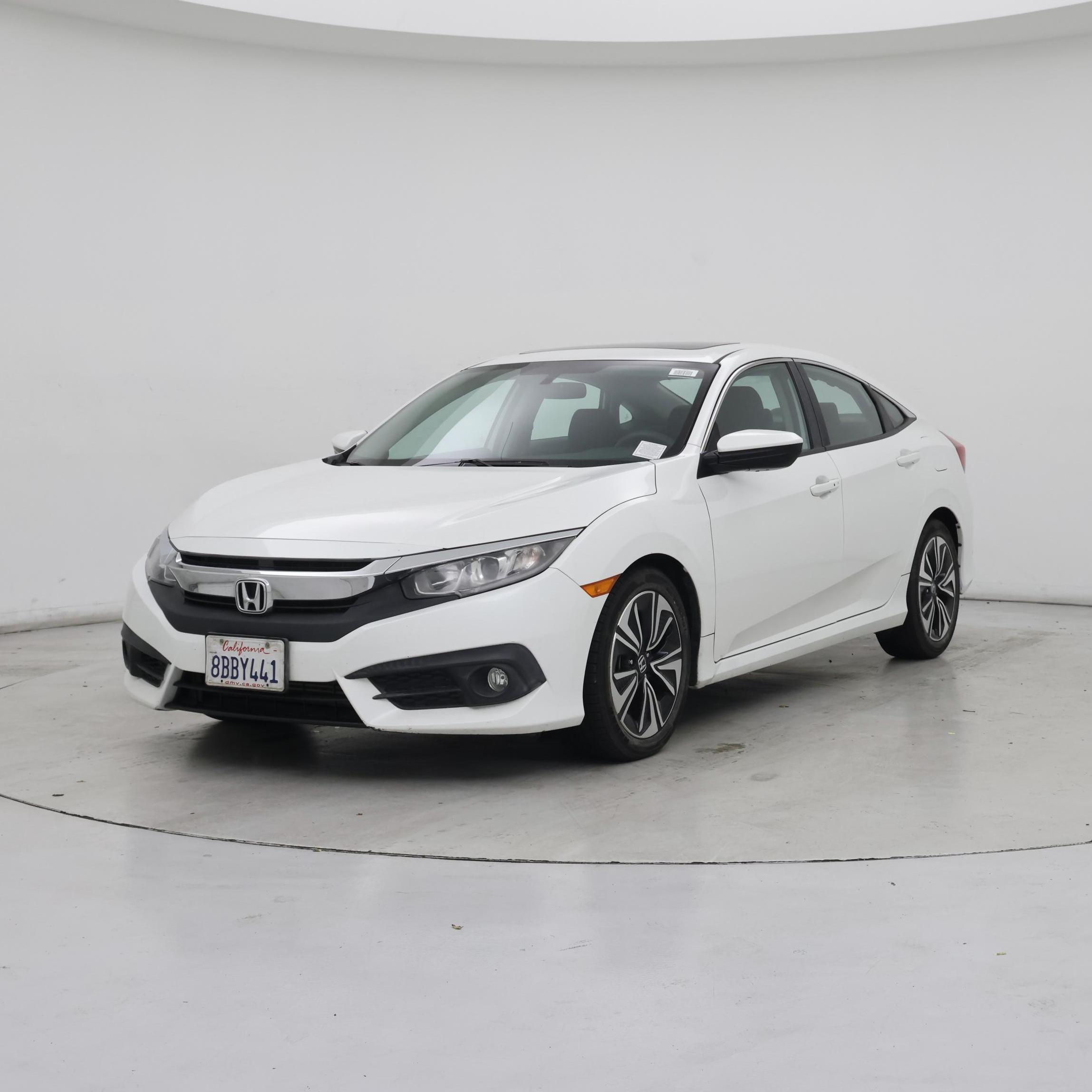 Thumbnail: 2017 Honda Civic - 4