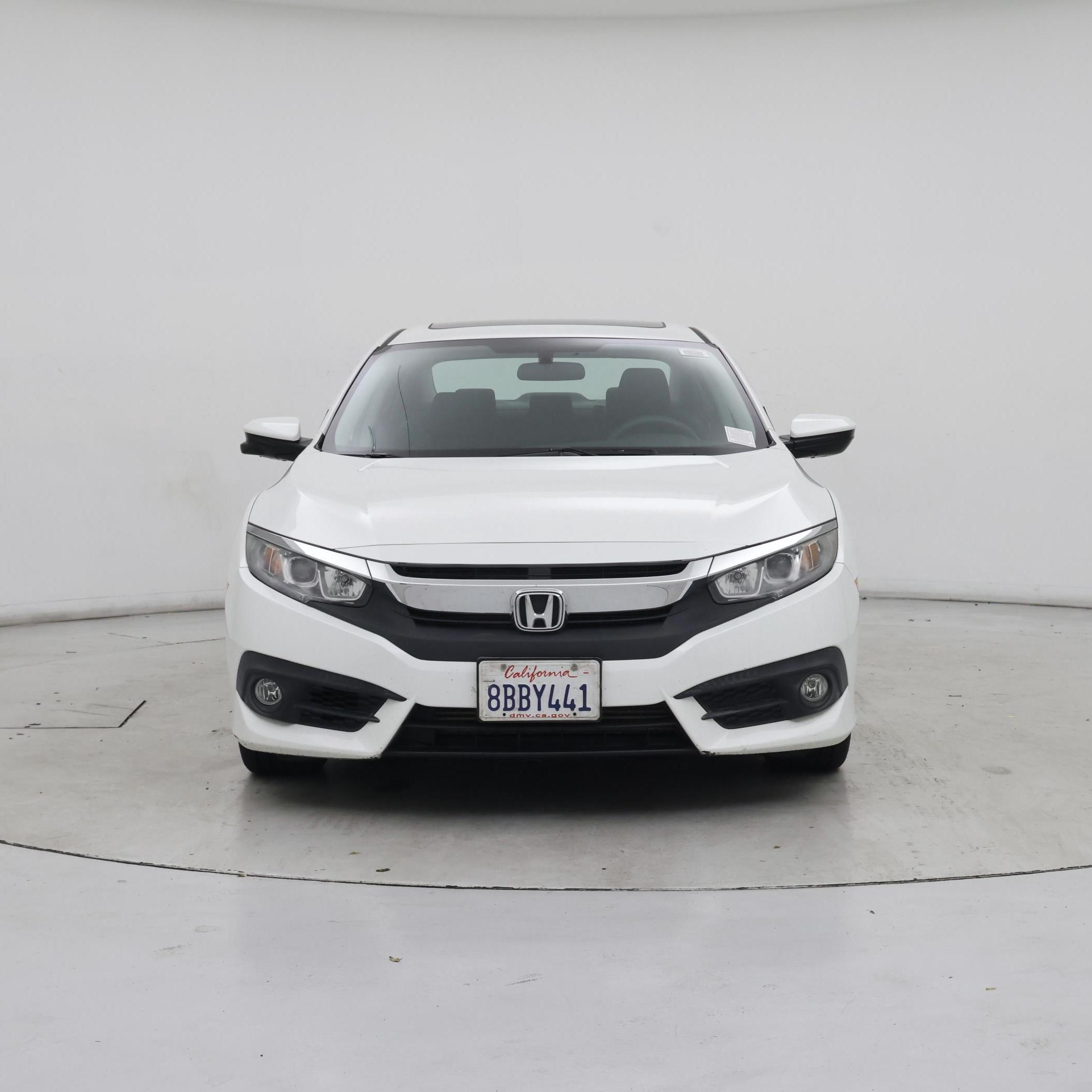 Thumbnail: 2017 Honda Civic - 5