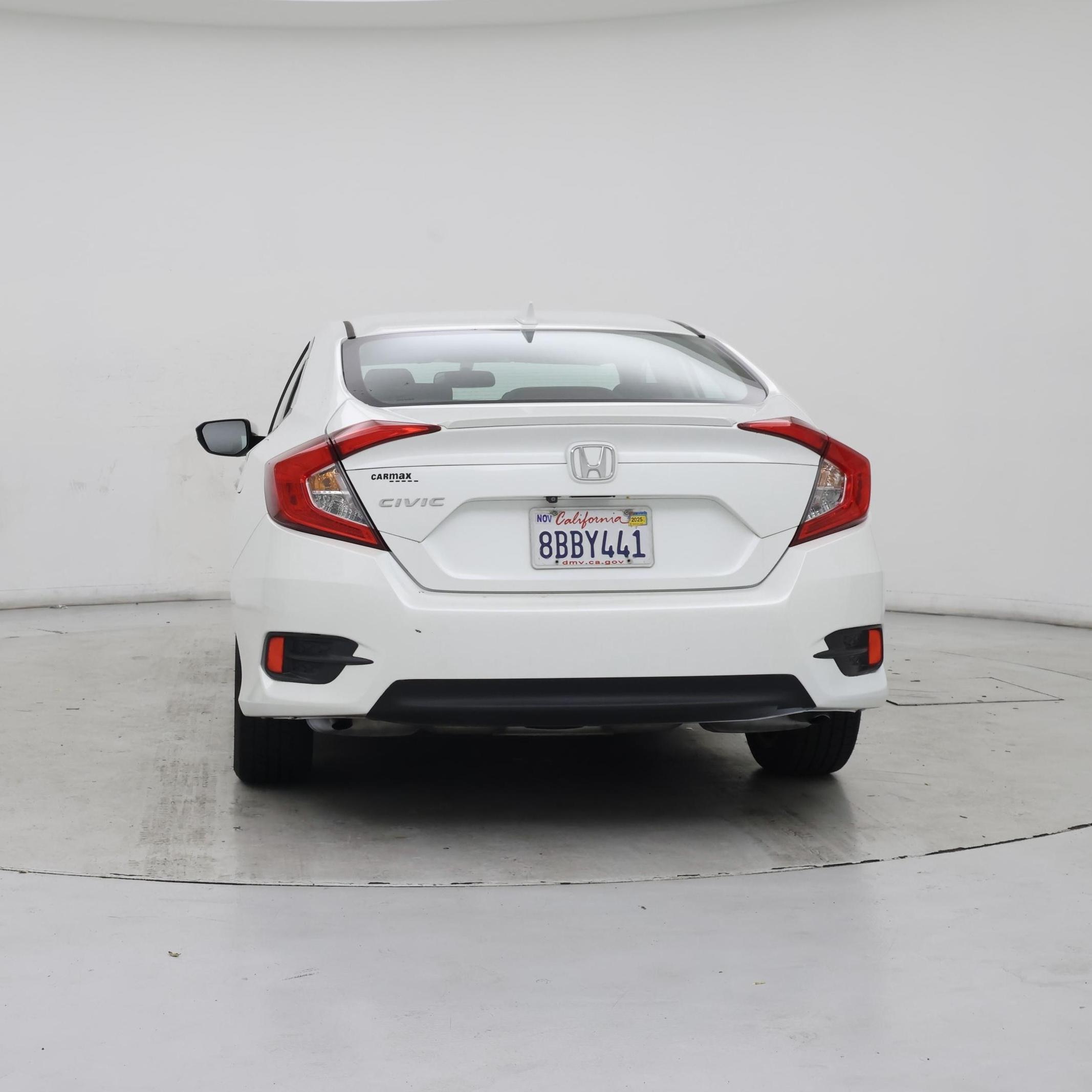 Thumbnail: 2017 Honda Civic - 6