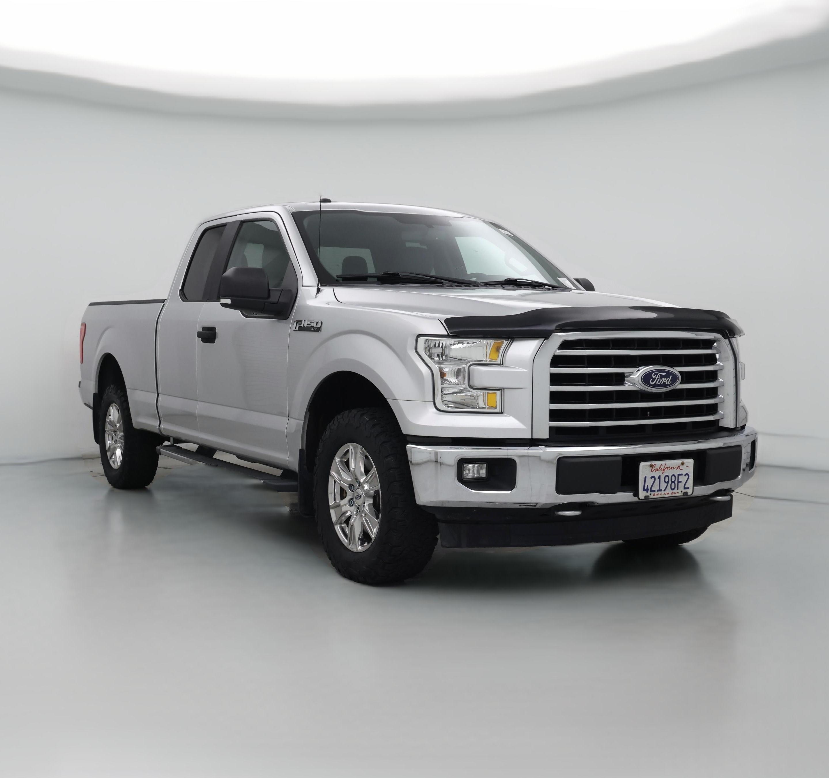 Thumbnail: 2017 Ford F-150 - 1
