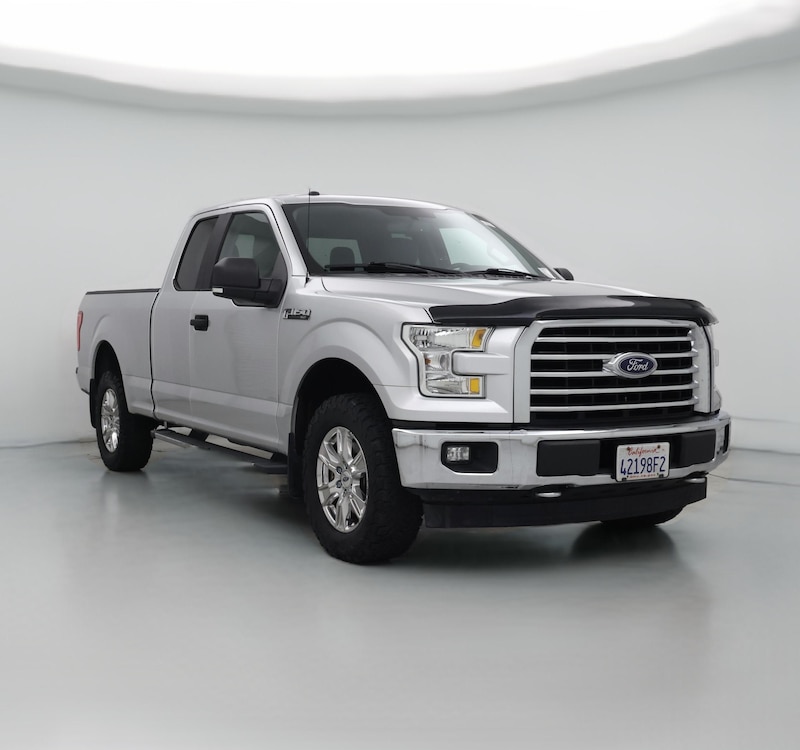 2017 Ford F150 XLT