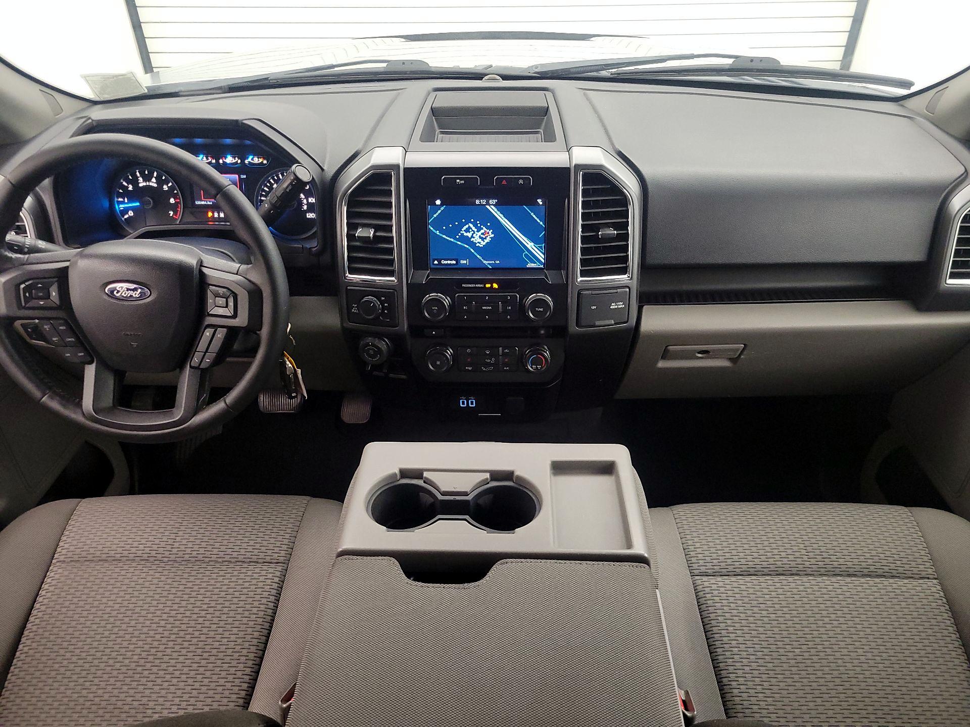 Thumbnail: 2017 Ford F-150 - 9