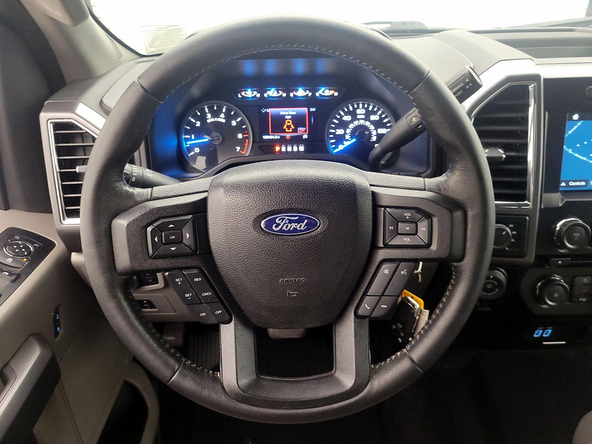 Thumbnail: 2017 Ford F-150 - 10