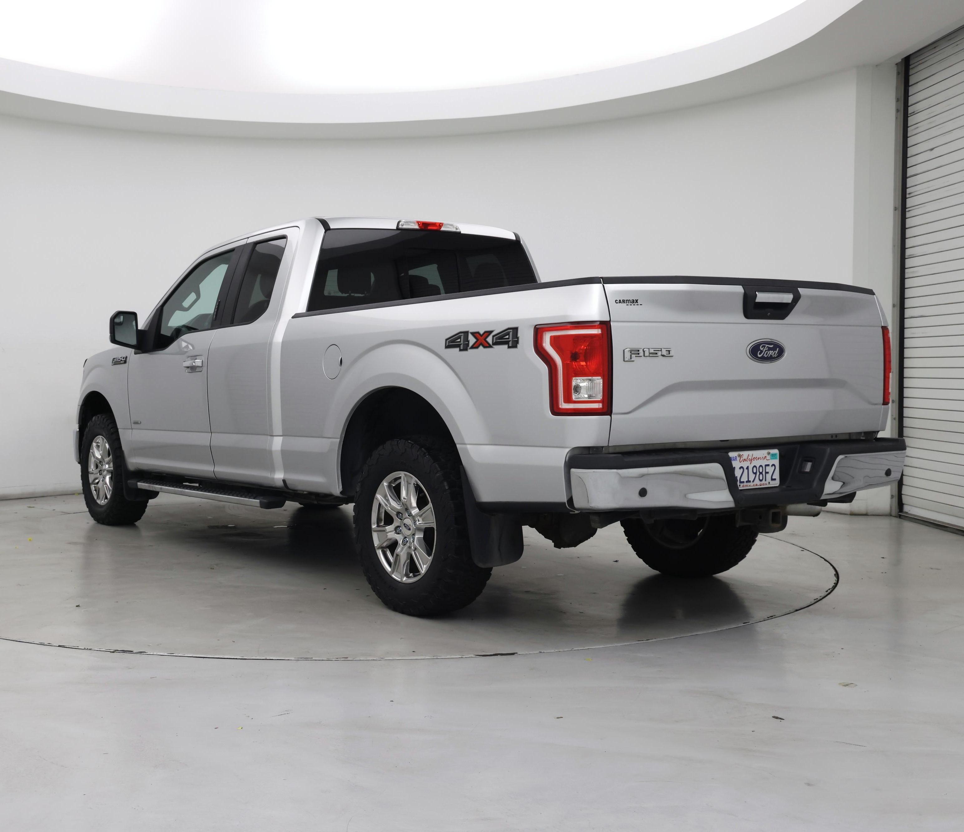 Thumbnail: 2017 Ford F-150 - 2