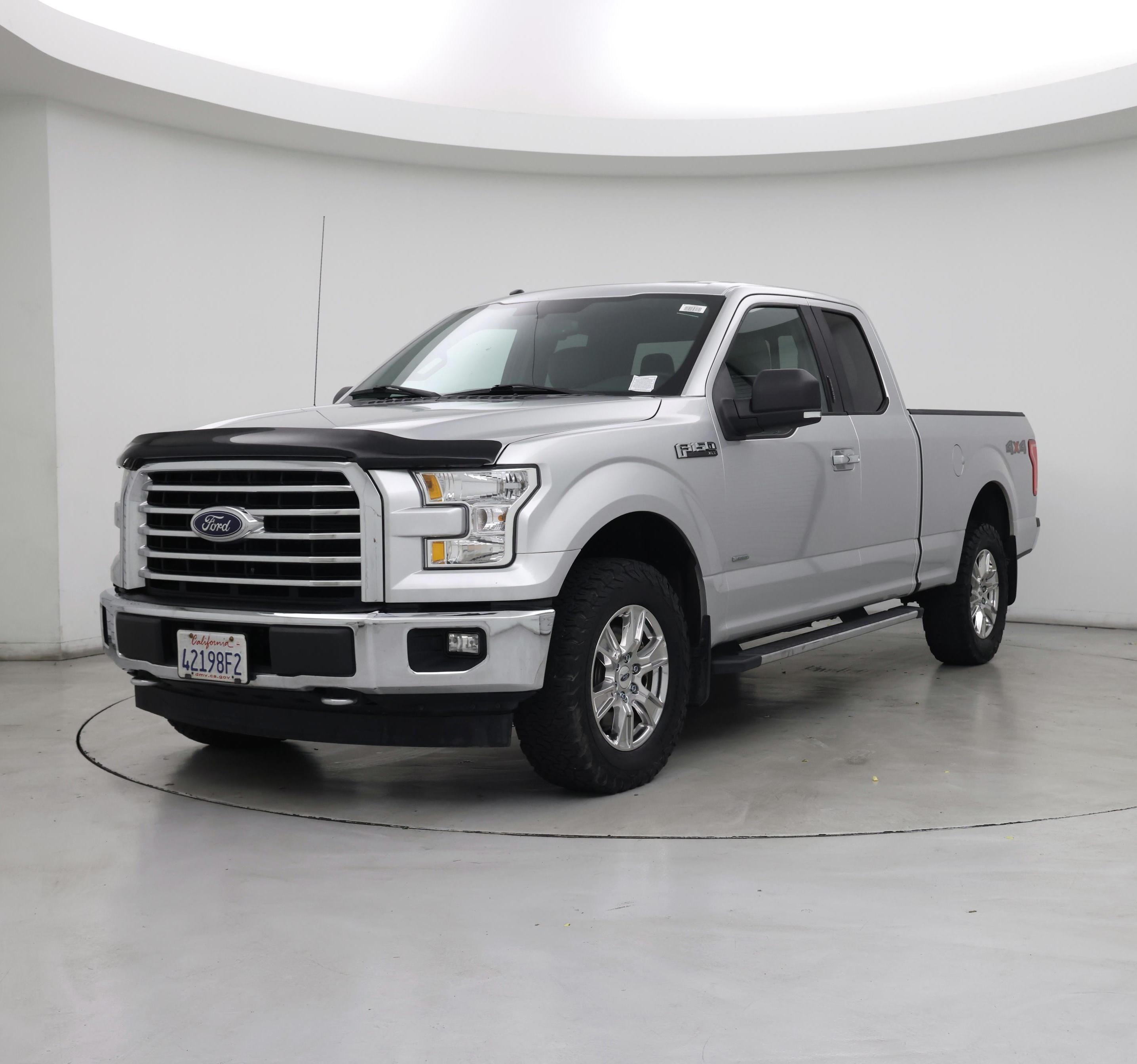 Thumbnail: 2017 Ford F-150 - 4