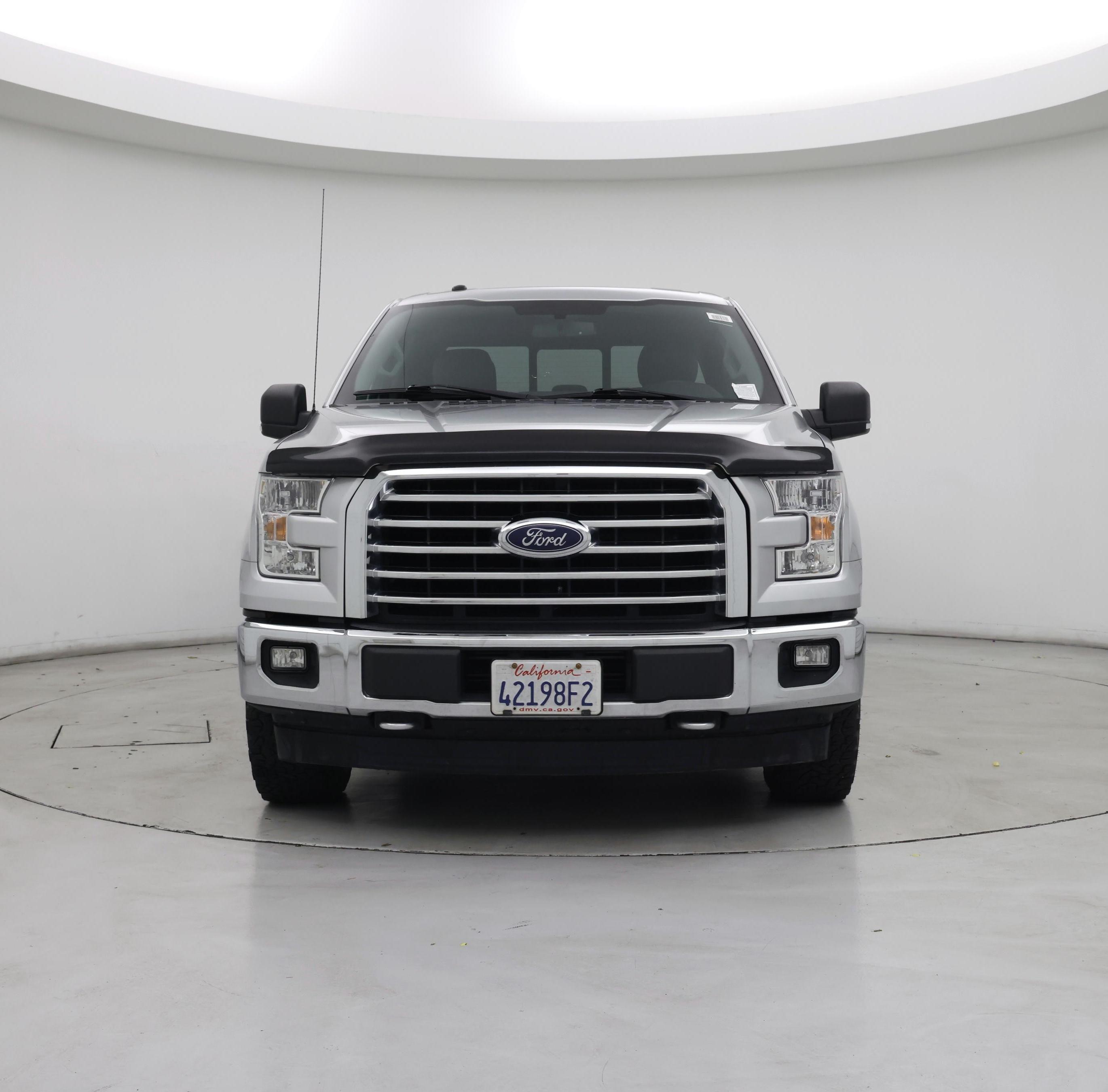 Thumbnail: 2017 Ford F-150 - 5
