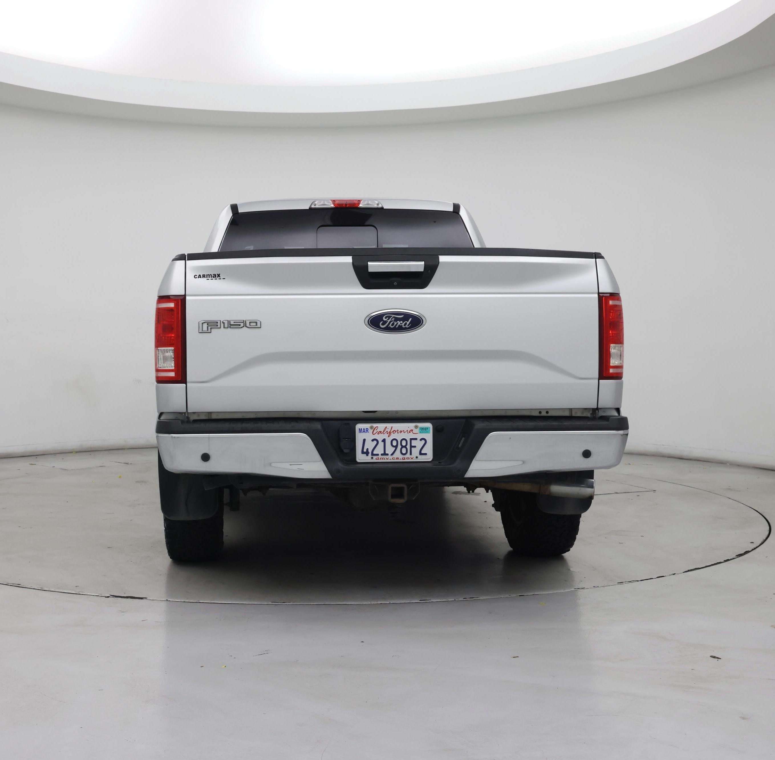 Thumbnail: 2017 Ford F-150 - 6