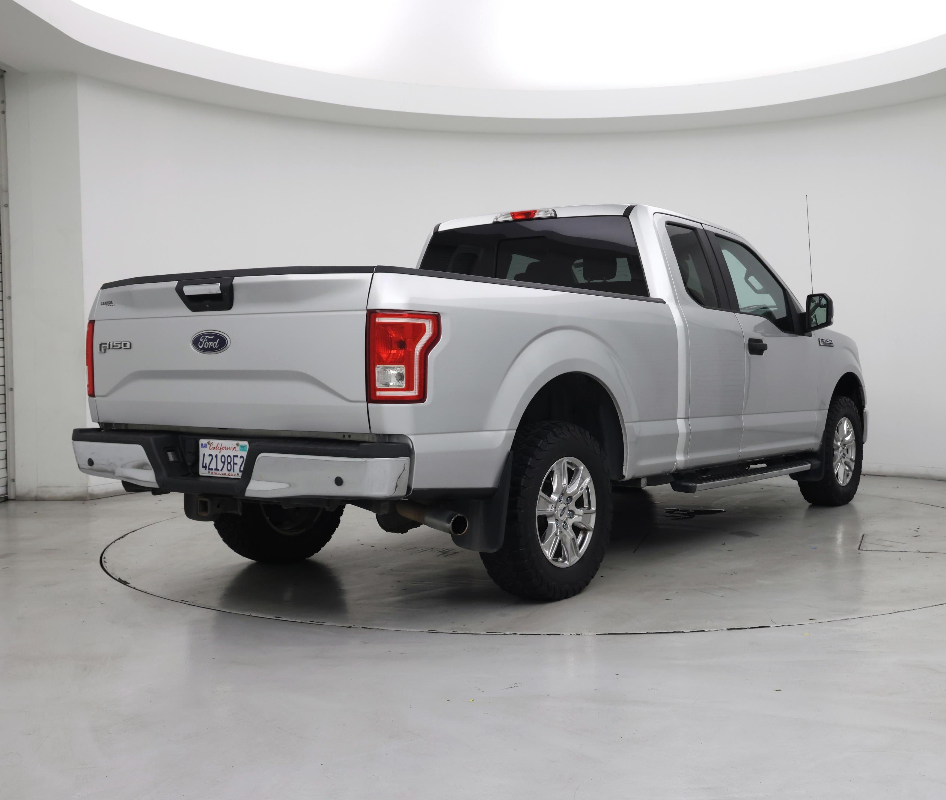 Thumbnail: 2017 Ford F-150 - 8