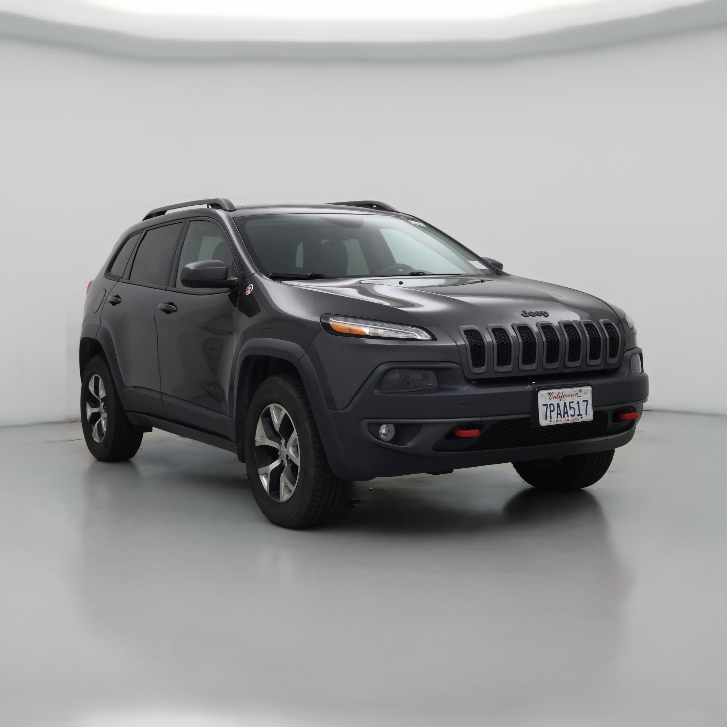 Thumbnail: 2016 Jeep Cherokee - 1