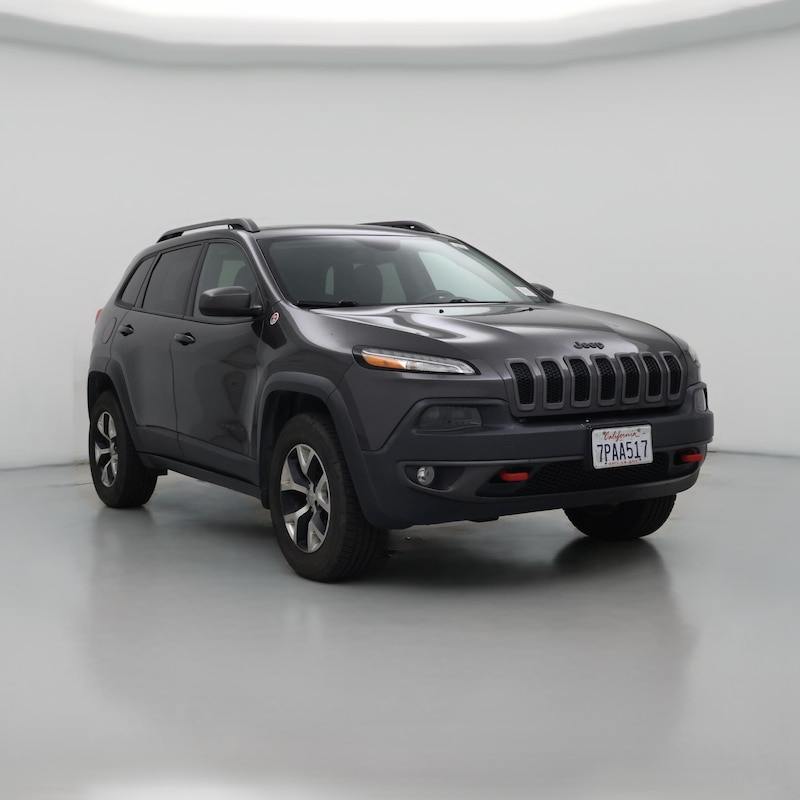 2016 Jeep Cherokee Trailhawk