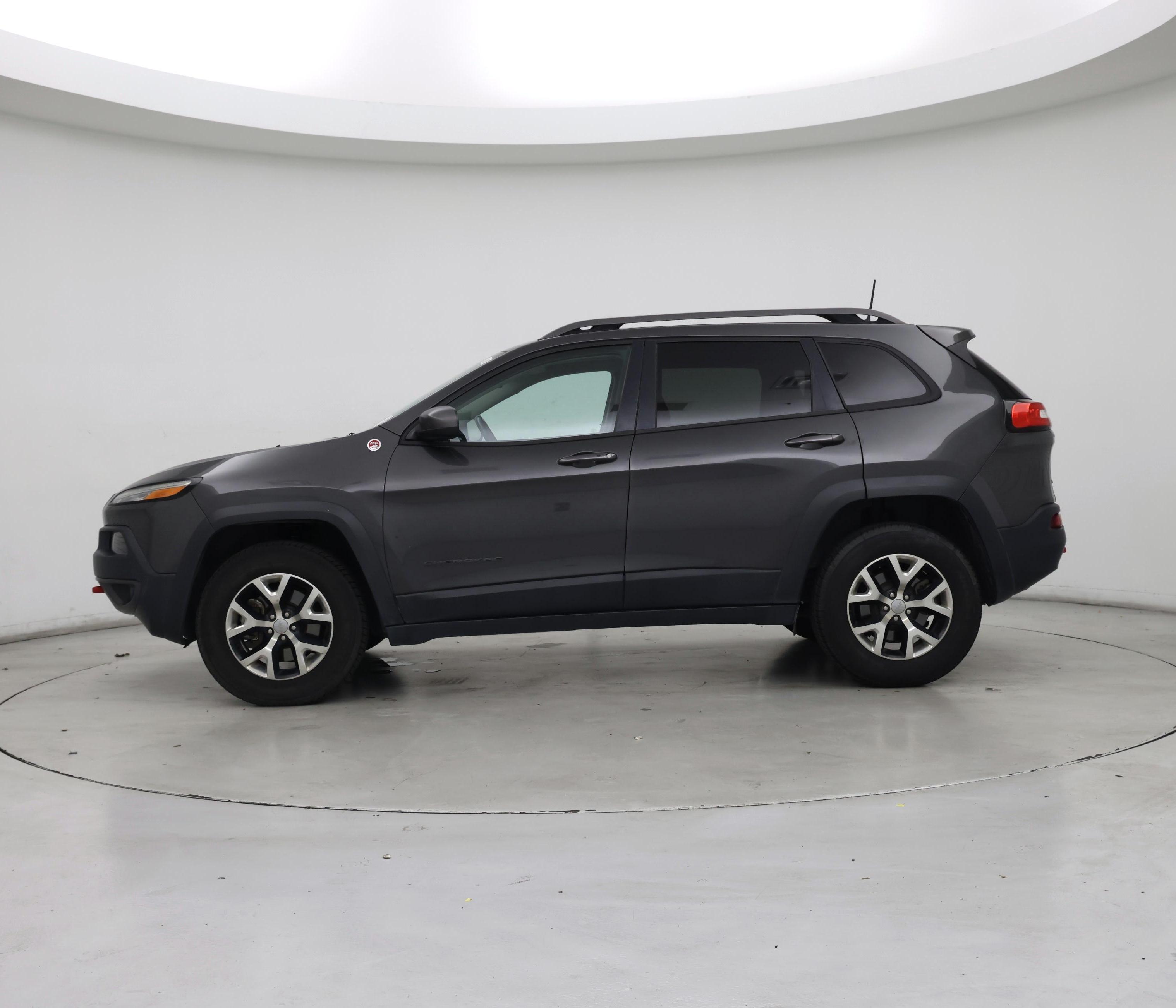Thumbnail: 2016 Jeep Cherokee - 3