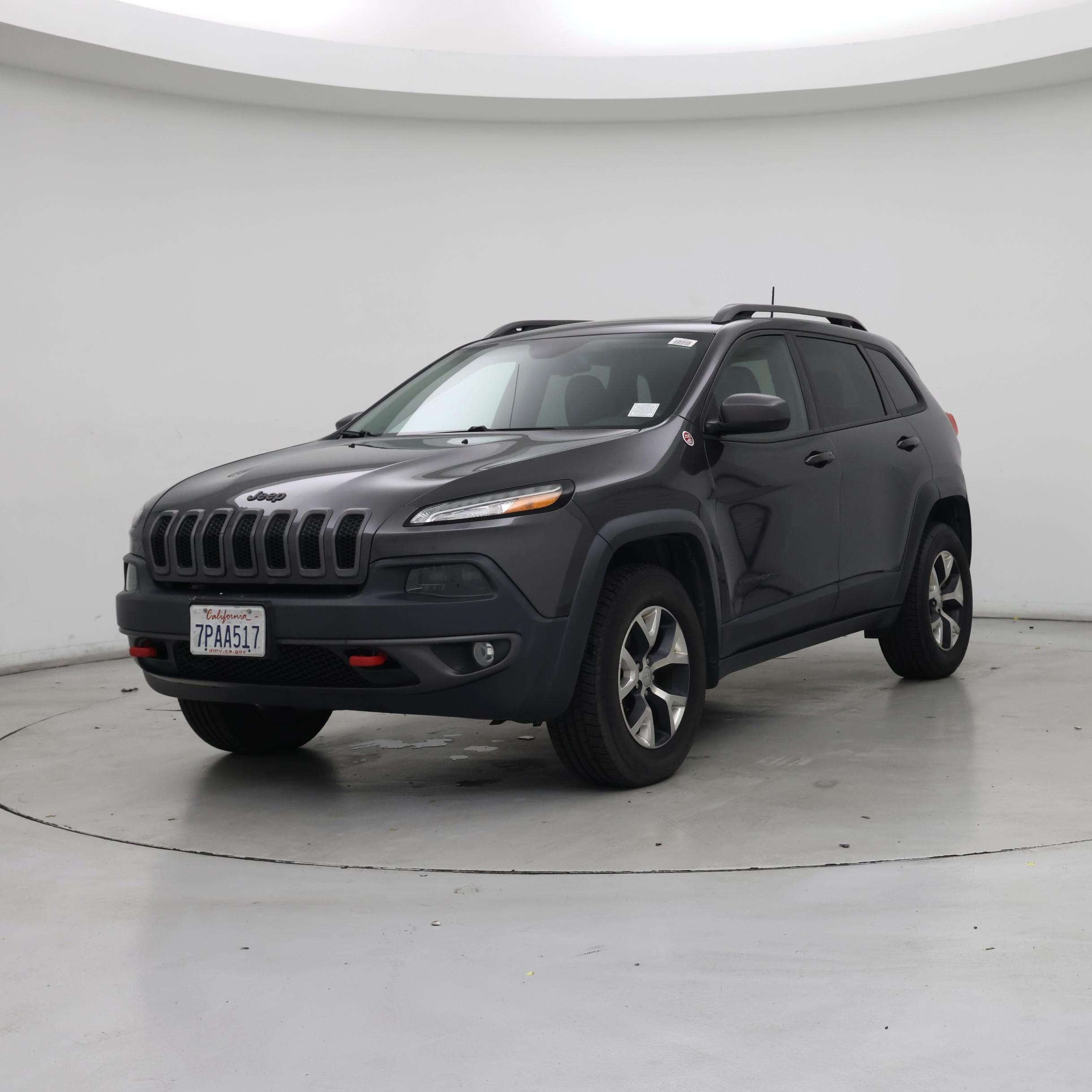Thumbnail: 2016 Jeep Cherokee - 4