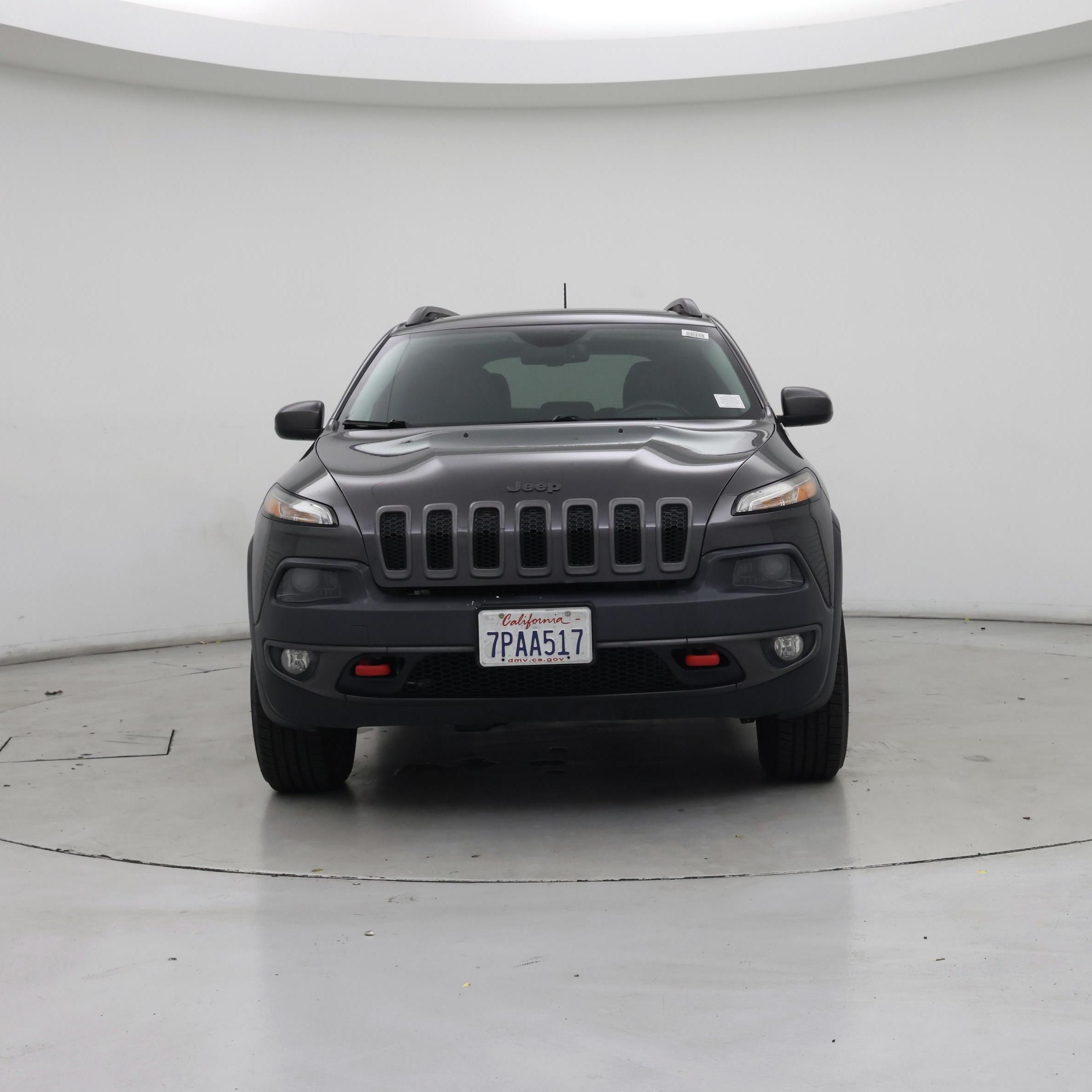 Thumbnail: 2016 Jeep Cherokee - 5