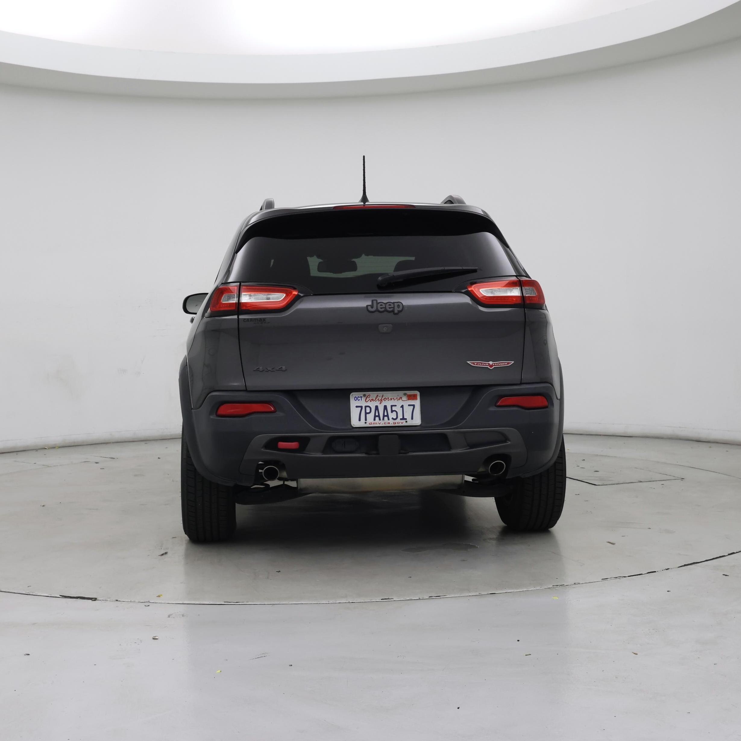 Thumbnail: 2016 Jeep Cherokee - 6