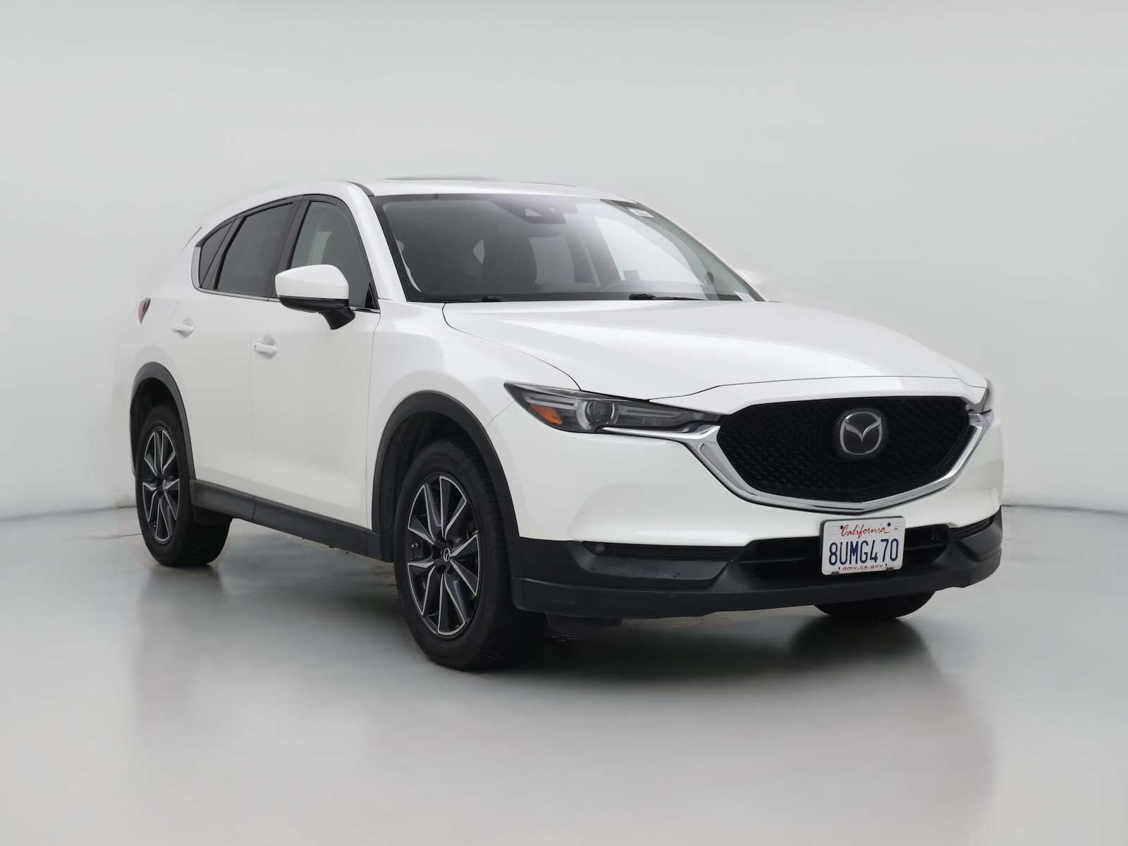 2017 Mazda CX-5