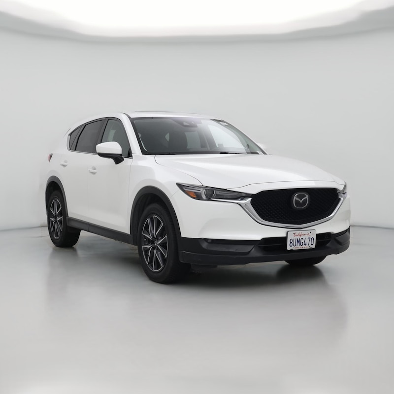 2017 Mazda CX-5 Grand Touring
