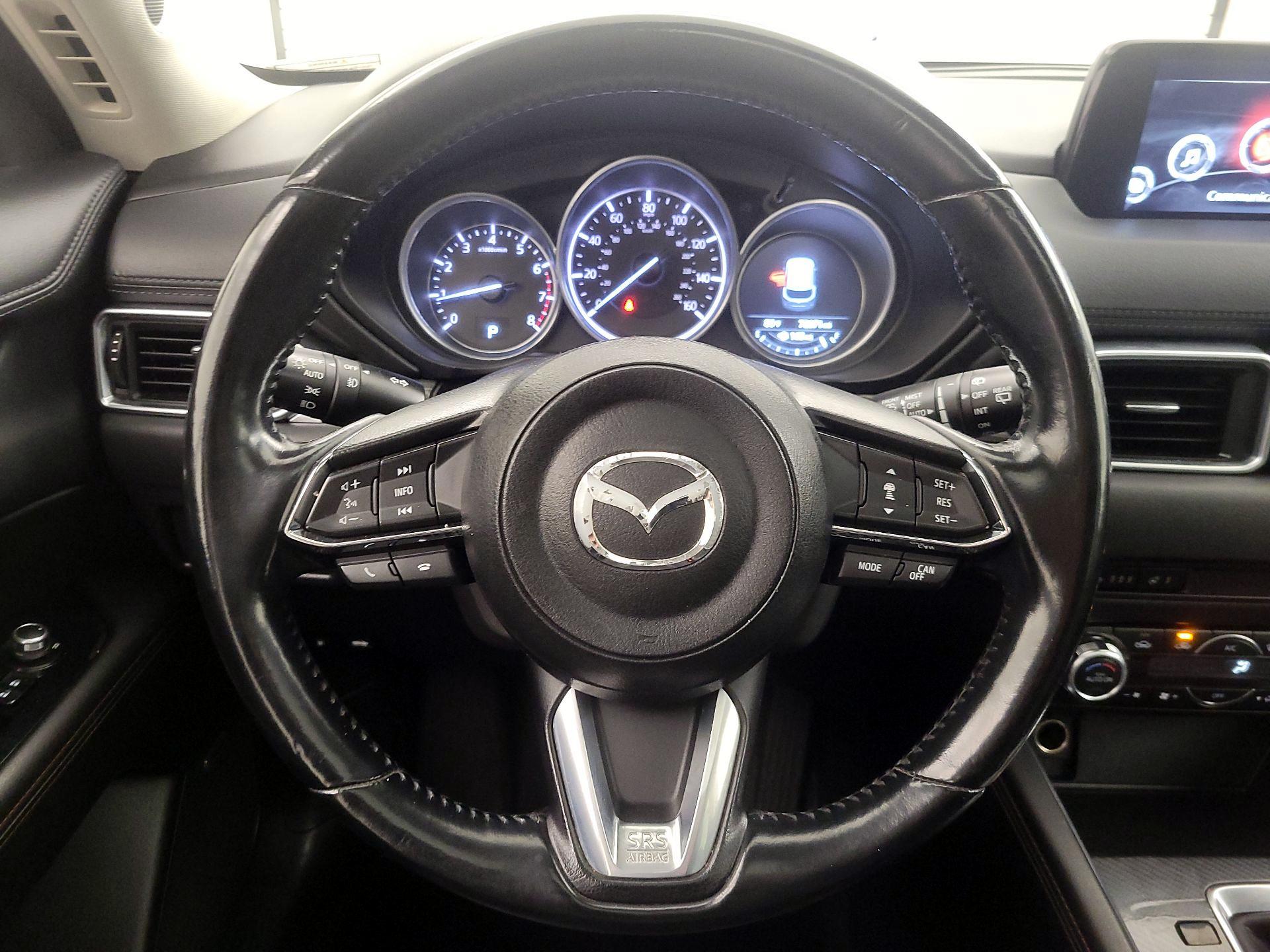 Thumbnail: 2017 Mazda CX-5 - 10
