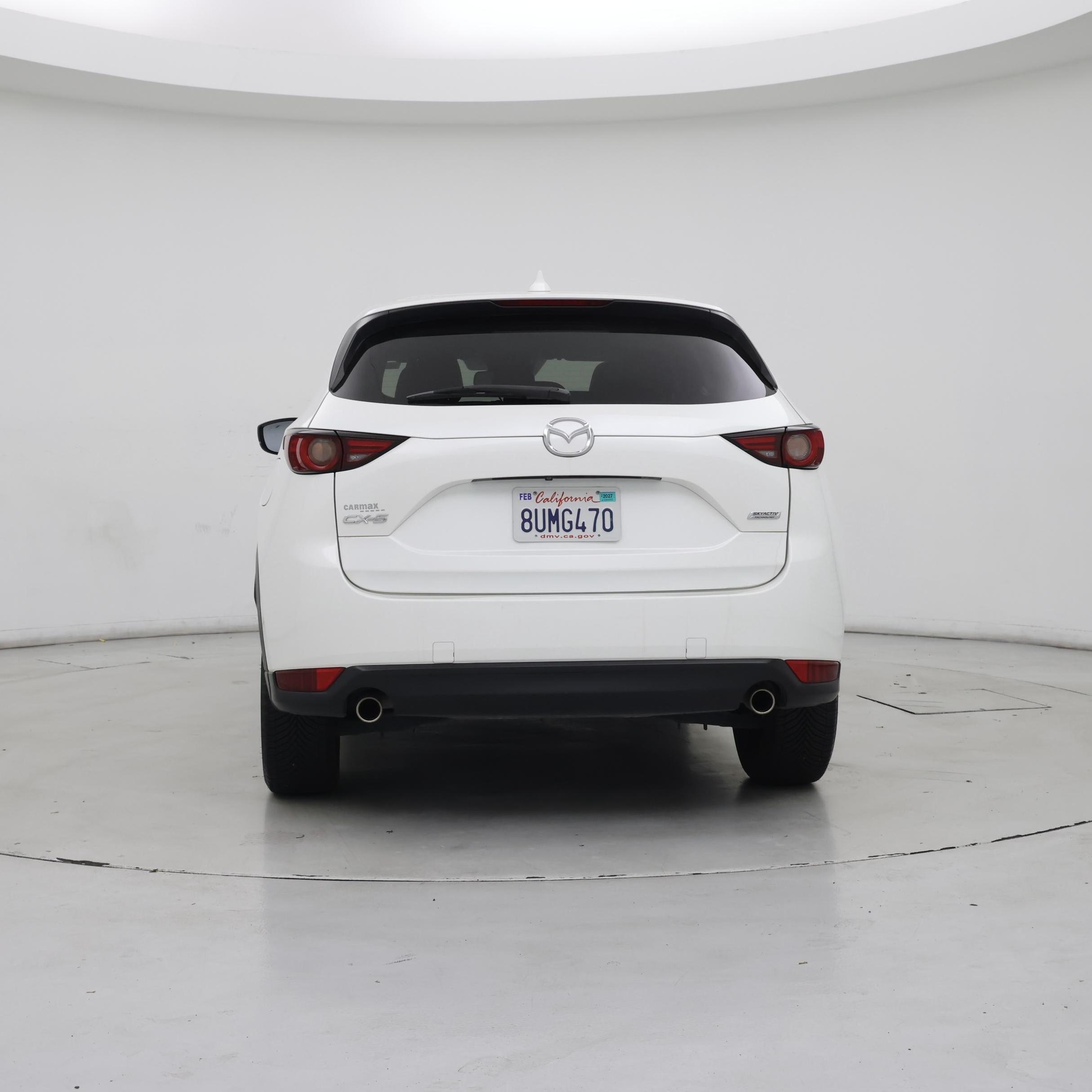 Thumbnail: 2017 Mazda CX-5 - 6