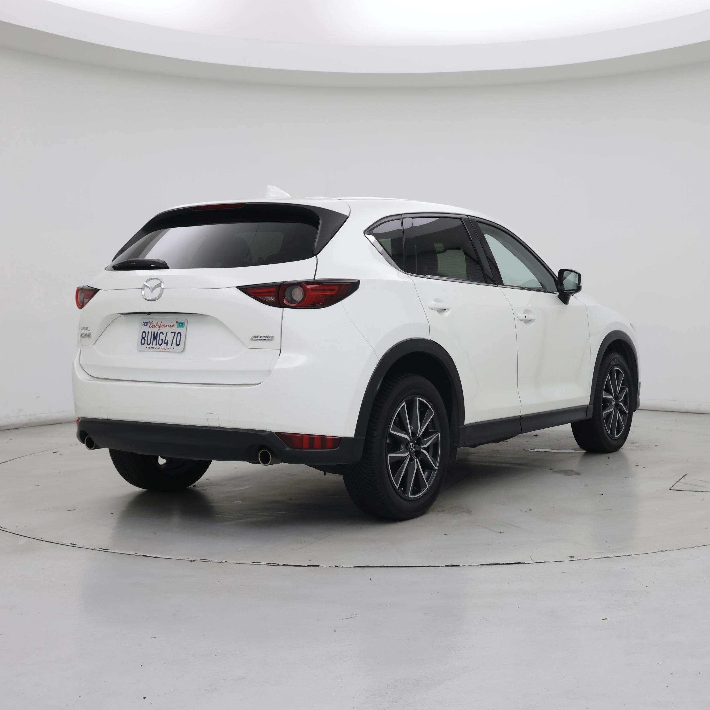 Thumbnail: 2017 Mazda CX-5 - 8