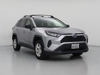 2019 Toyota RAV4 Hybrid LE