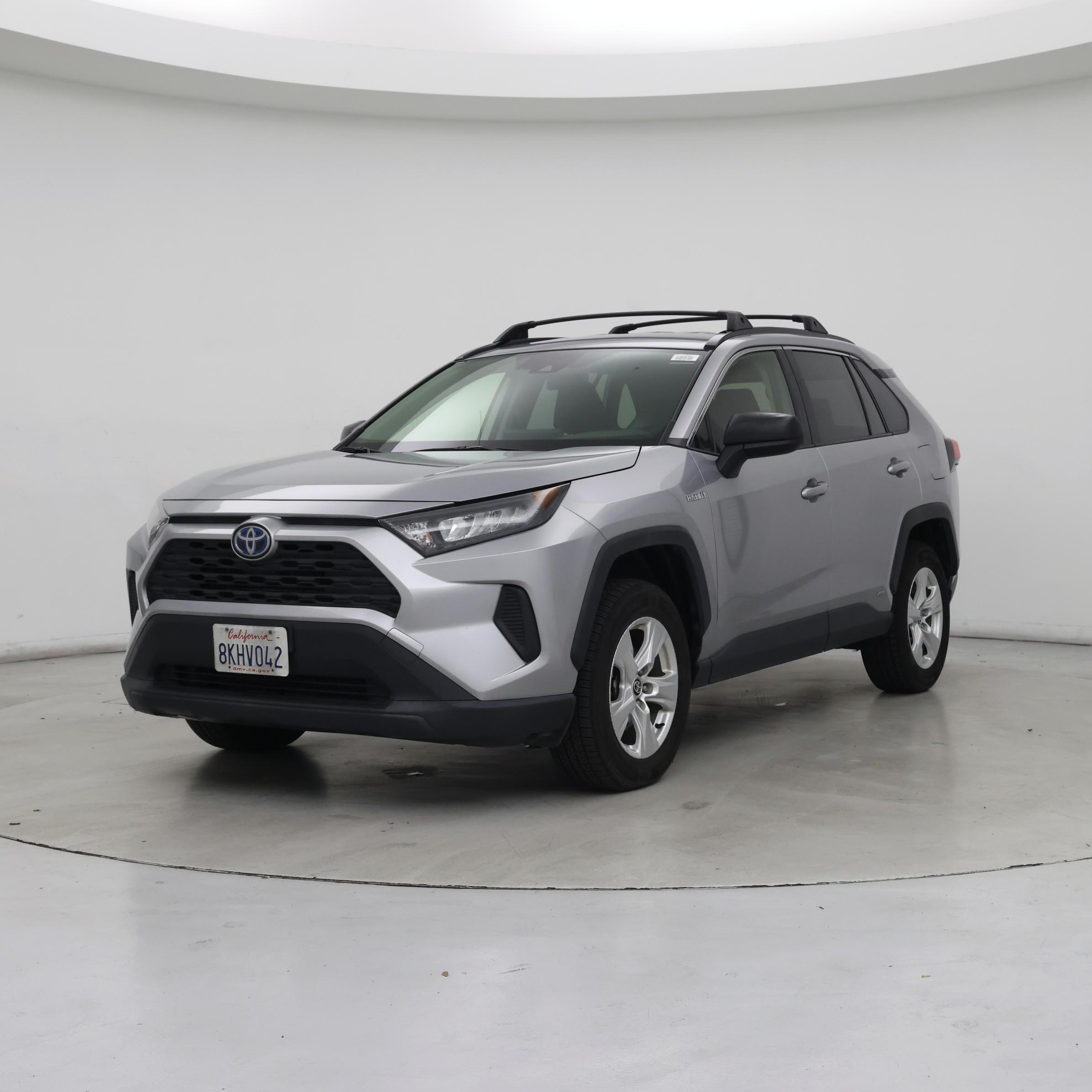 Thumbnail: 2019 Toyota RAV4 - 4