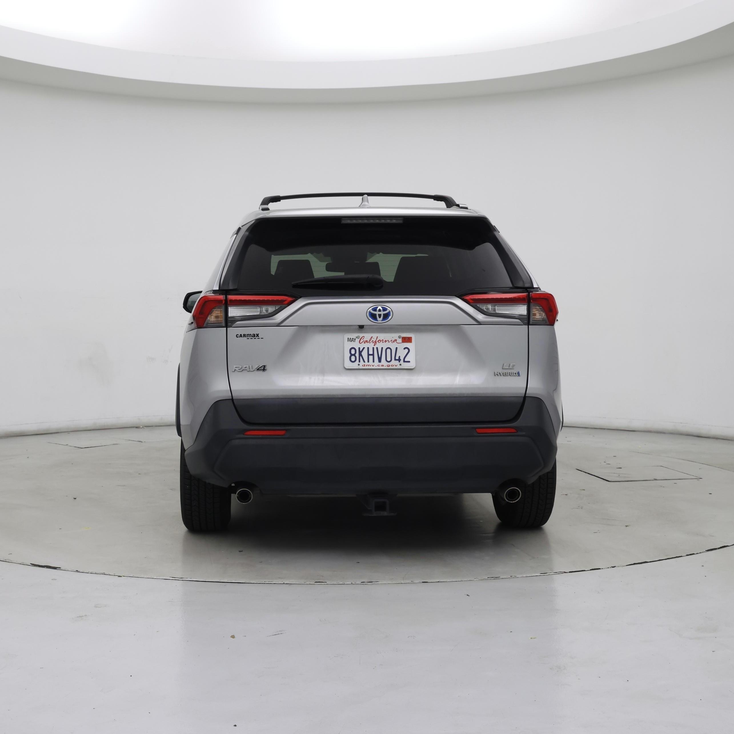 Thumbnail: 2019 Toyota RAV4 - 6