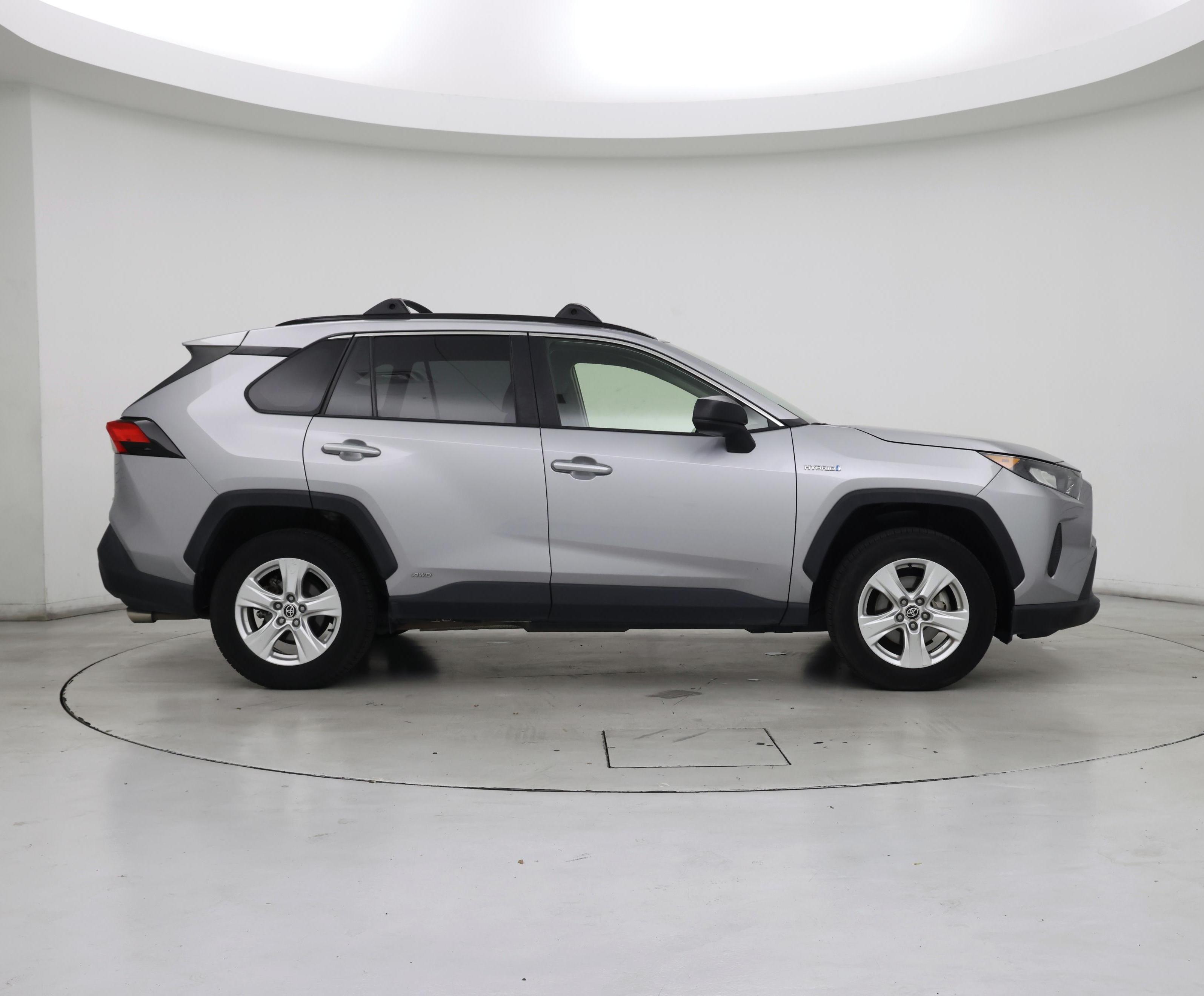 Thumbnail: 2019 Toyota RAV4 - 7