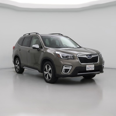 2021 Subaru Forester Touring