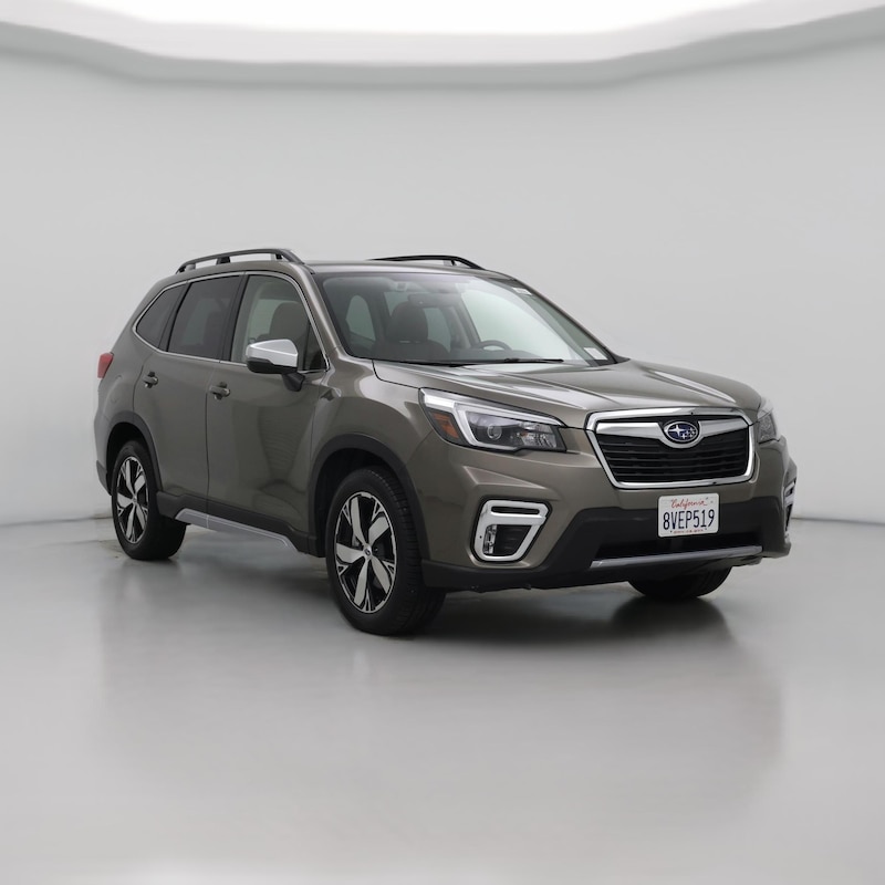2021 Subaru Forester Touring